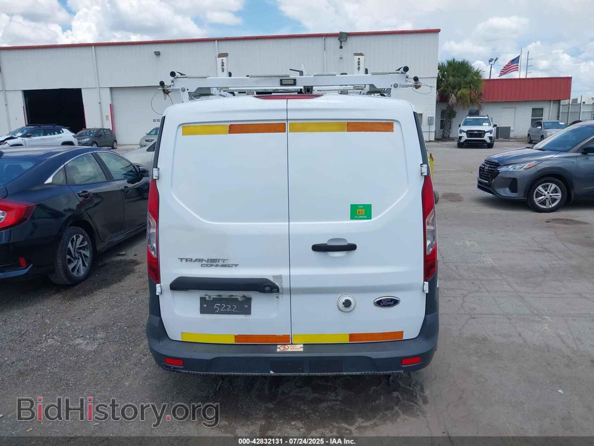 2016 FORD TRANSIT CONNECT - VIN: NM0LS7E79G1255222 - Фото 16