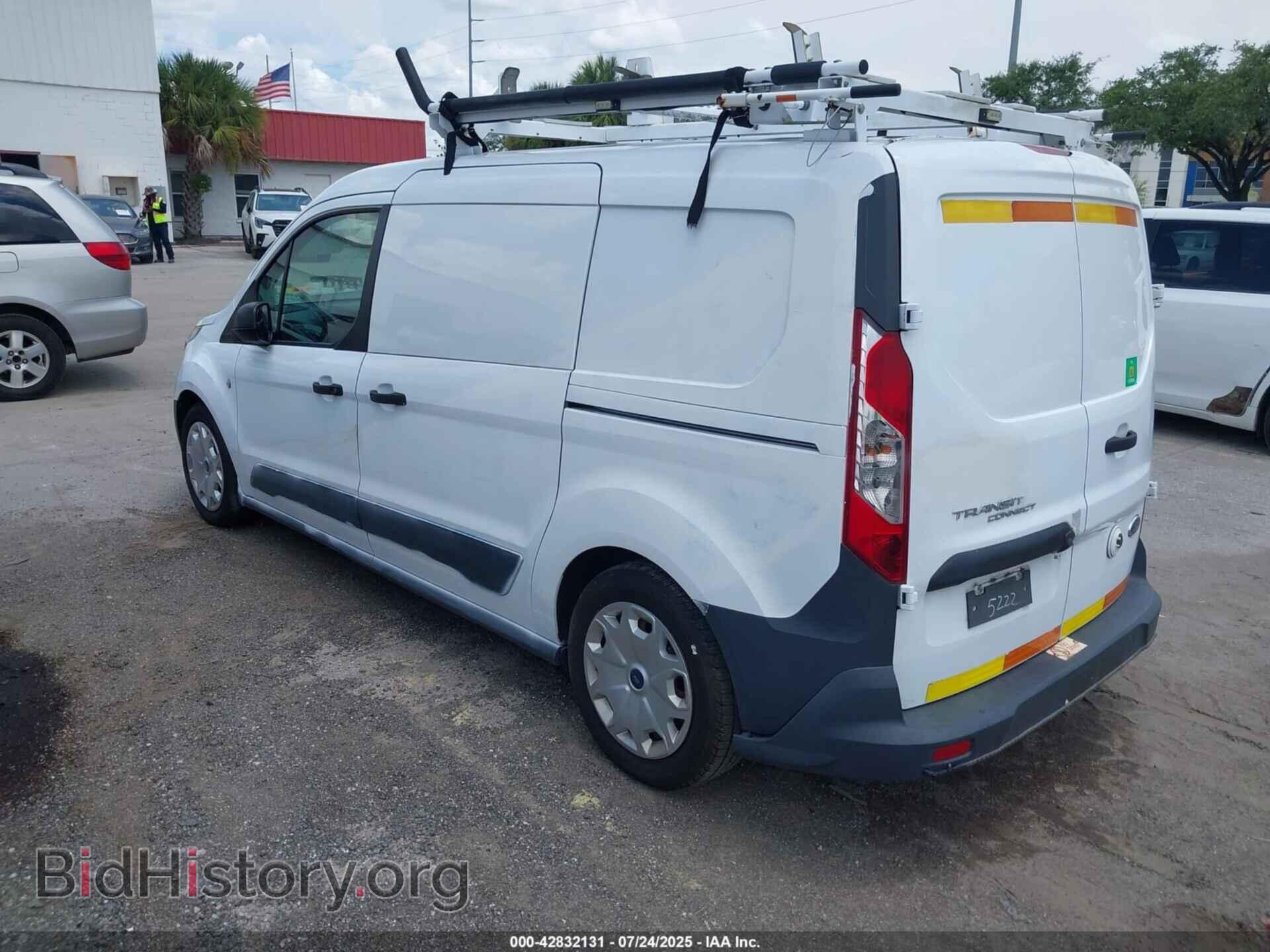2016 FORD TRANSIT CONNECT - VIN: NM0LS7E79G1255222 - Фото 3