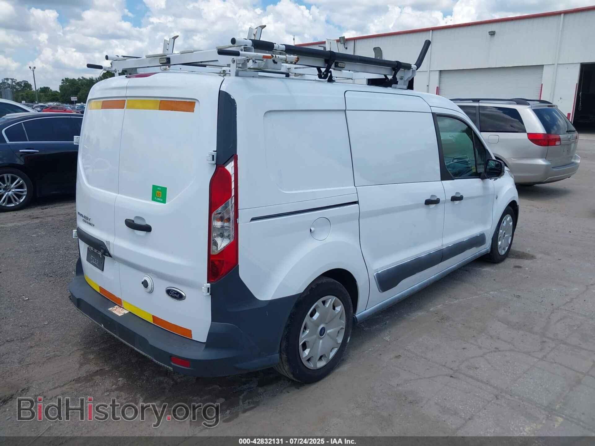 2016 FORD TRANSIT CONNECT - VIN: NM0LS7E79G1255222 - Фото 4