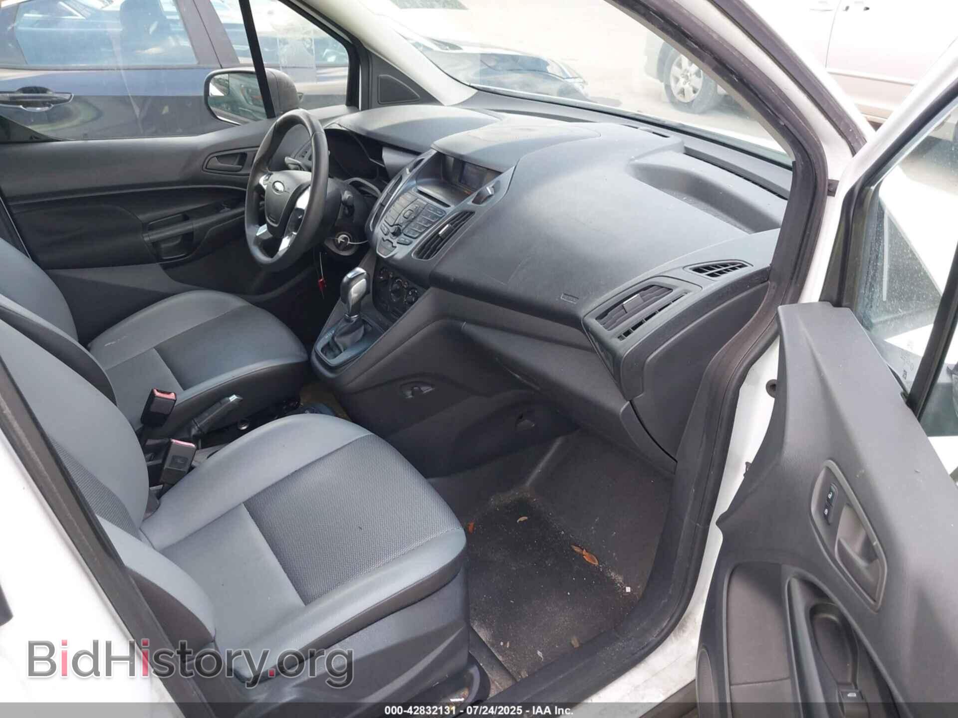 2016 FORD TRANSIT CONNECT - VIN: NM0LS7E79G1255222 - Фото 5