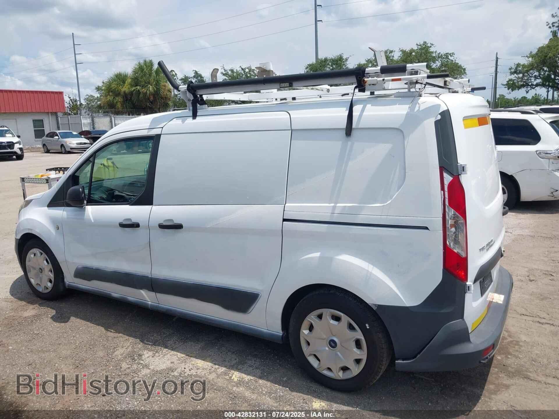 2016 FORD TRANSIT CONNECT - VIN: NM0LS7E79G1255222 - Фото 6