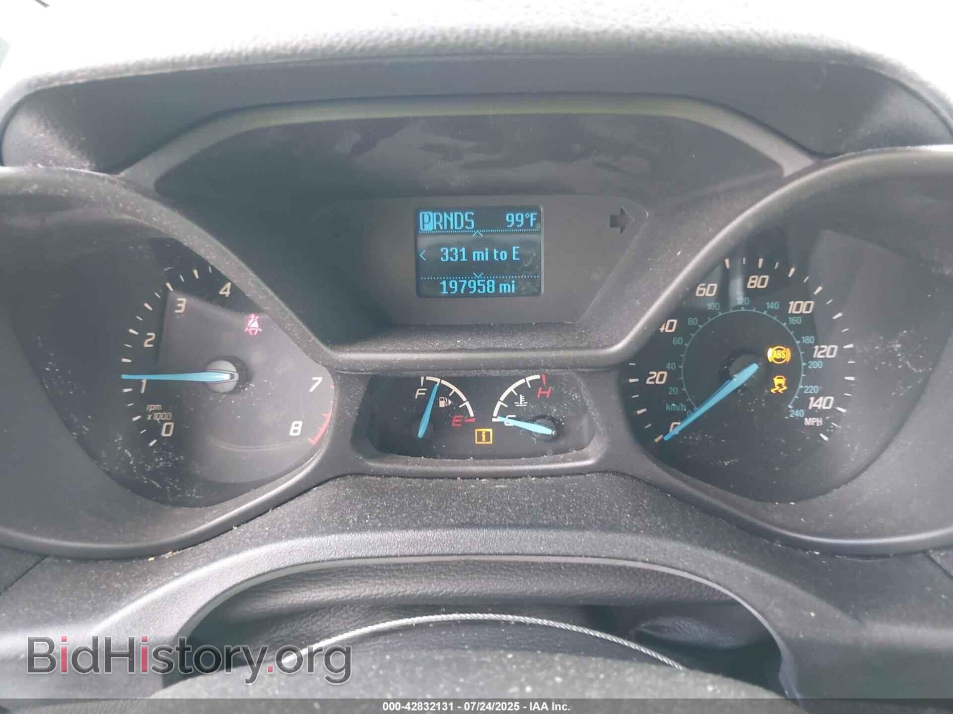 2016 FORD TRANSIT CONNECT - VIN: NM0LS7E79G1255222 - Фото 7