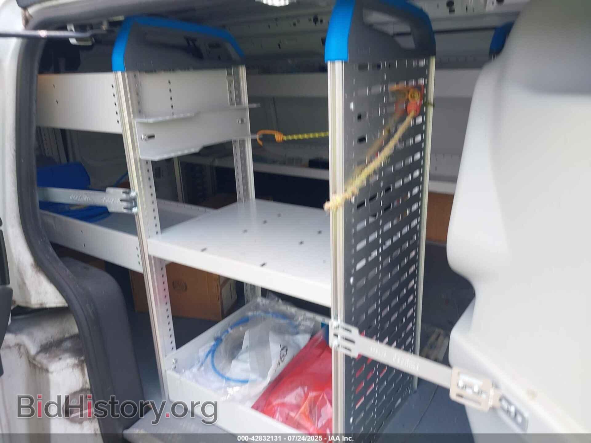 2016 FORD TRANSIT CONNECT - VIN: NM0LS7E79G1255222 - Фото 8