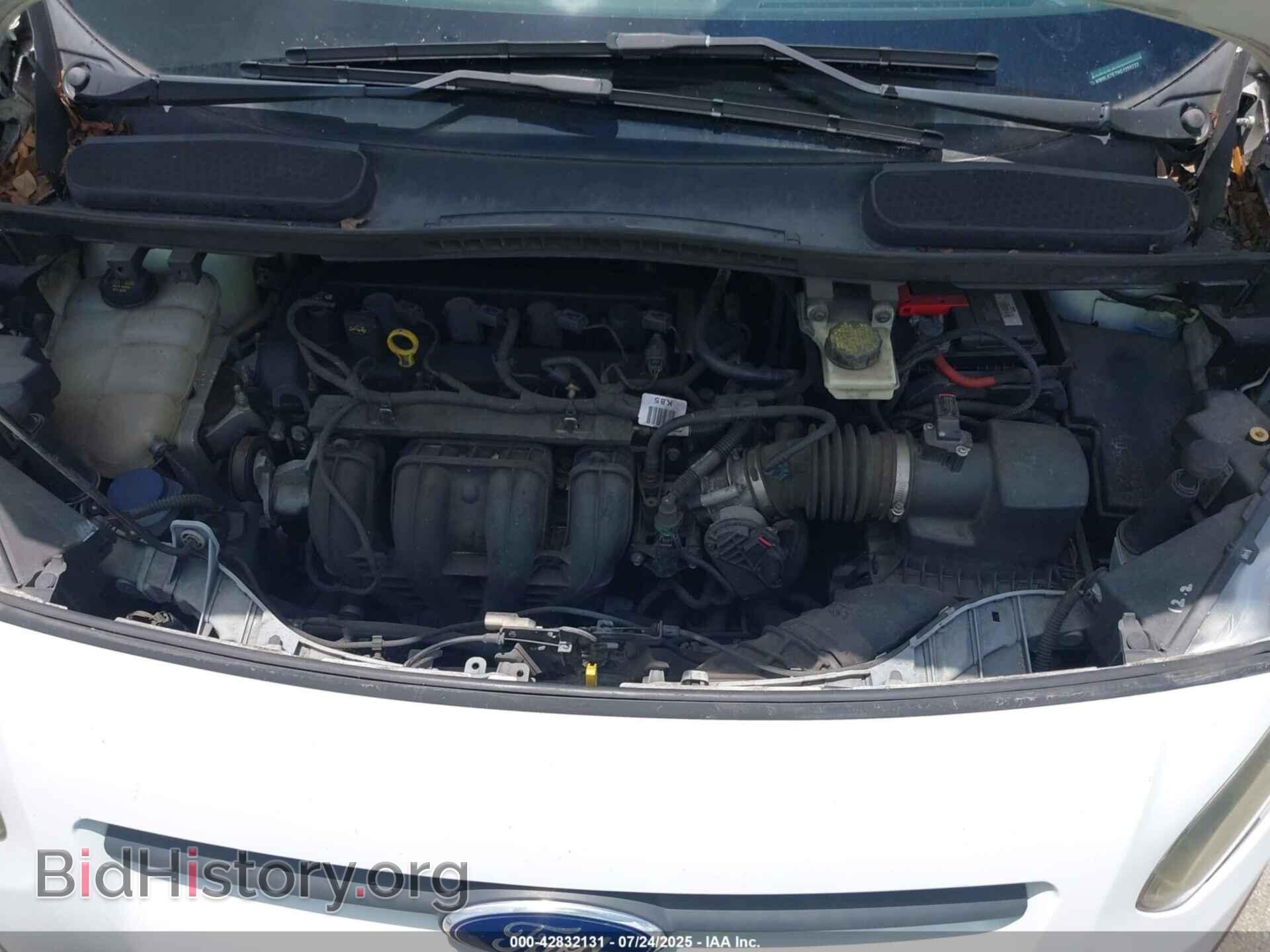 2016 FORD TRANSIT CONNECT - VIN: NM0LS7E79G1255222 - Фото 10