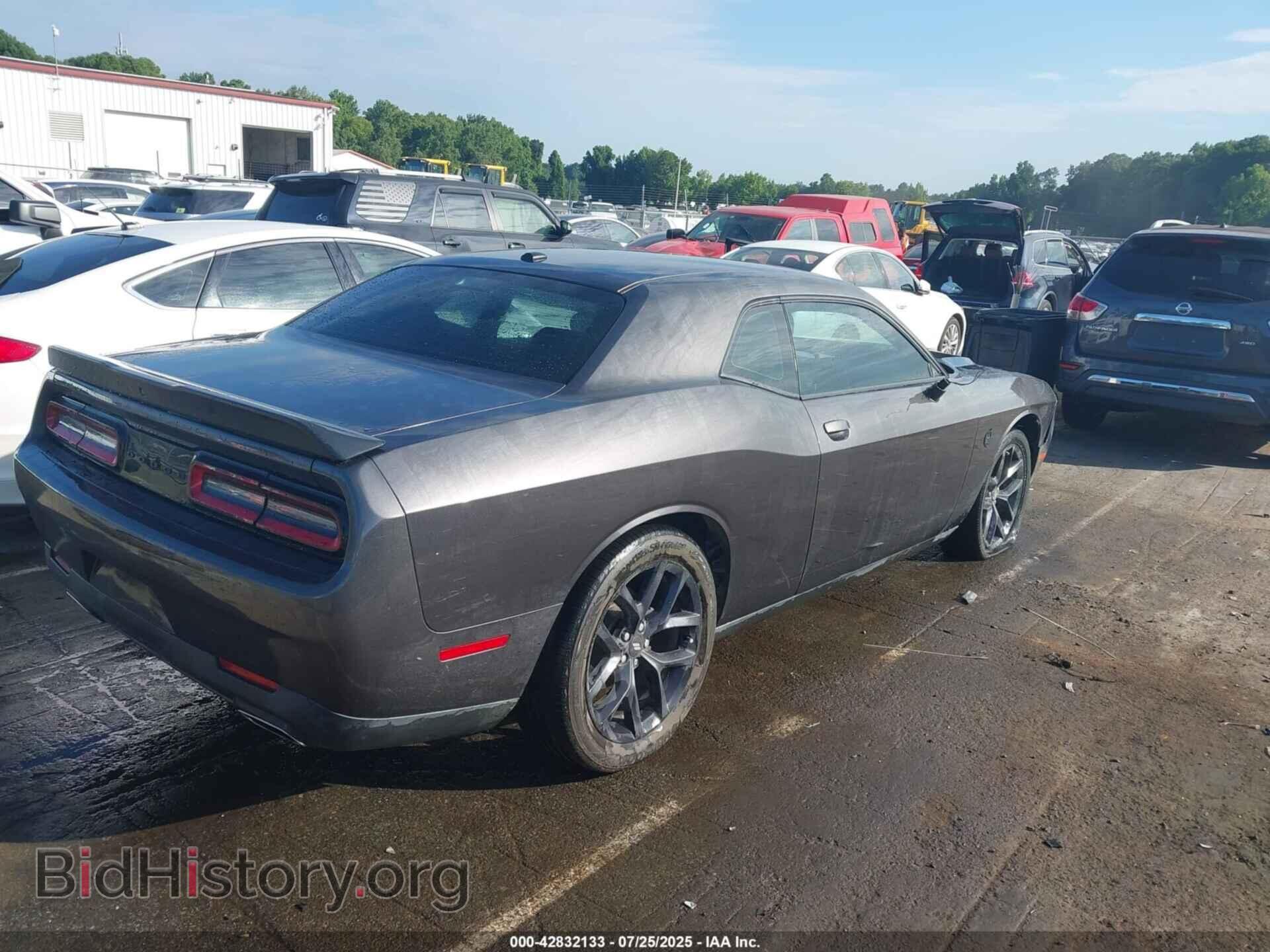 2020 DODGE CHALLENGER - VIN: 2C3CDZAG7LH202047 - Фото 4