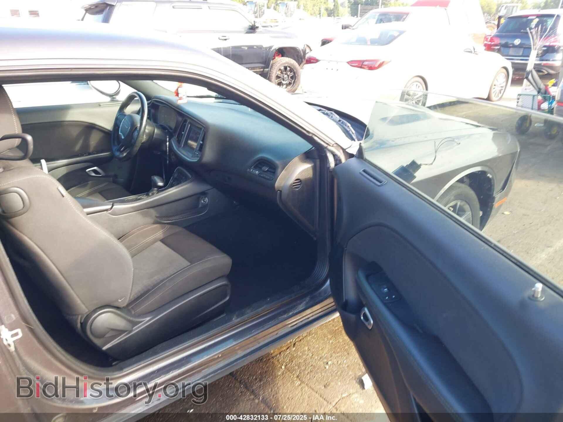 2020 DODGE CHALLENGER - VIN: 2C3CDZAG7LH202047 - Фото 5