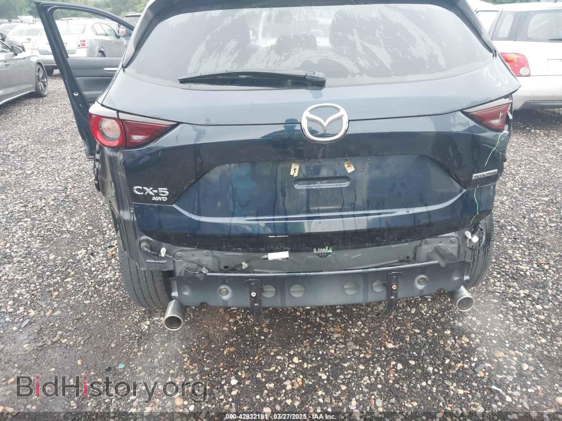 2020 MAZDA CX-5 - VIN: JM3KFBCMXL1817211 - Фото 6