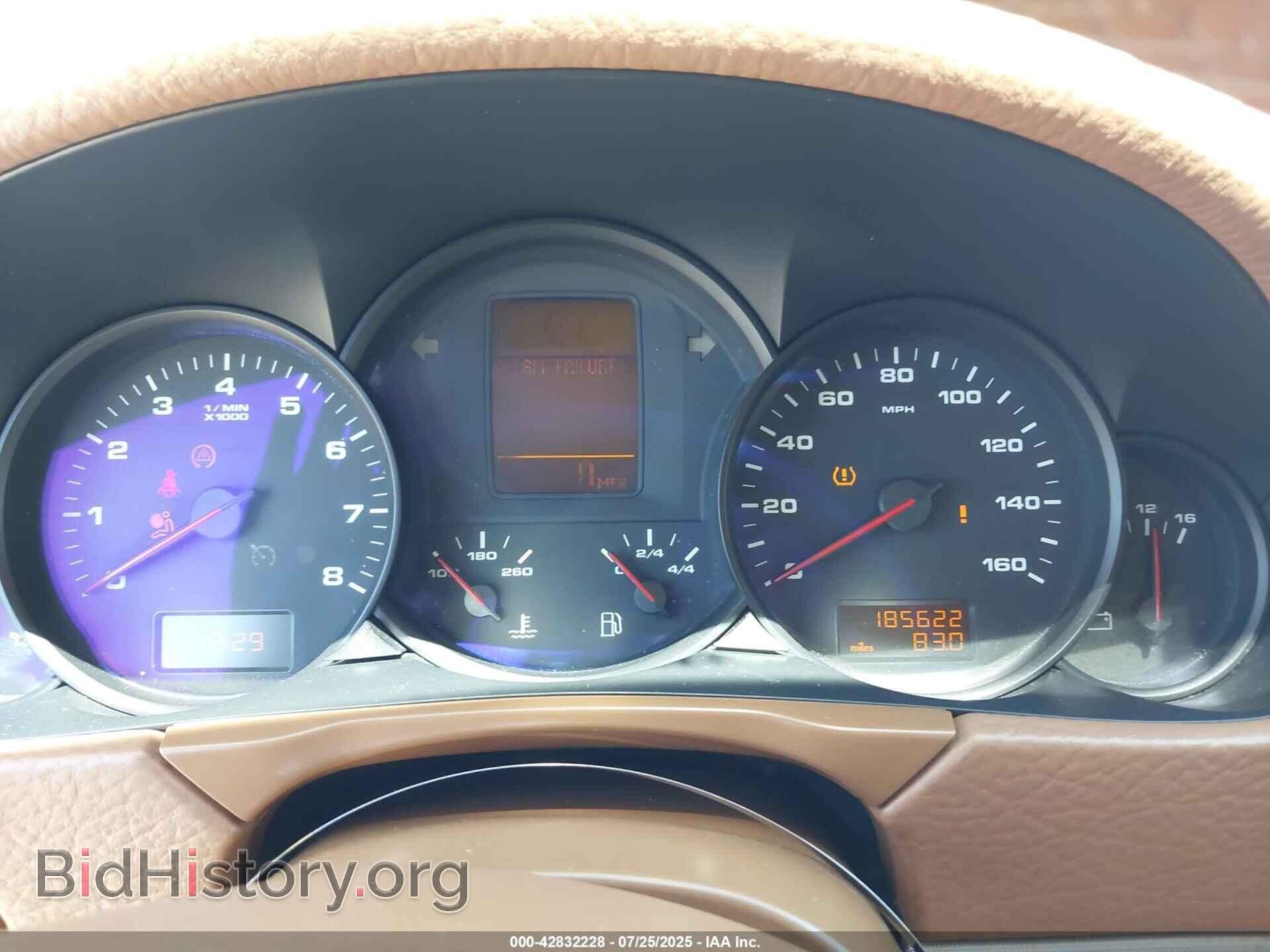 2010 PORSCHE CAYENNE - VIN: WP1AA2AP3ALA02820 - Фото 7