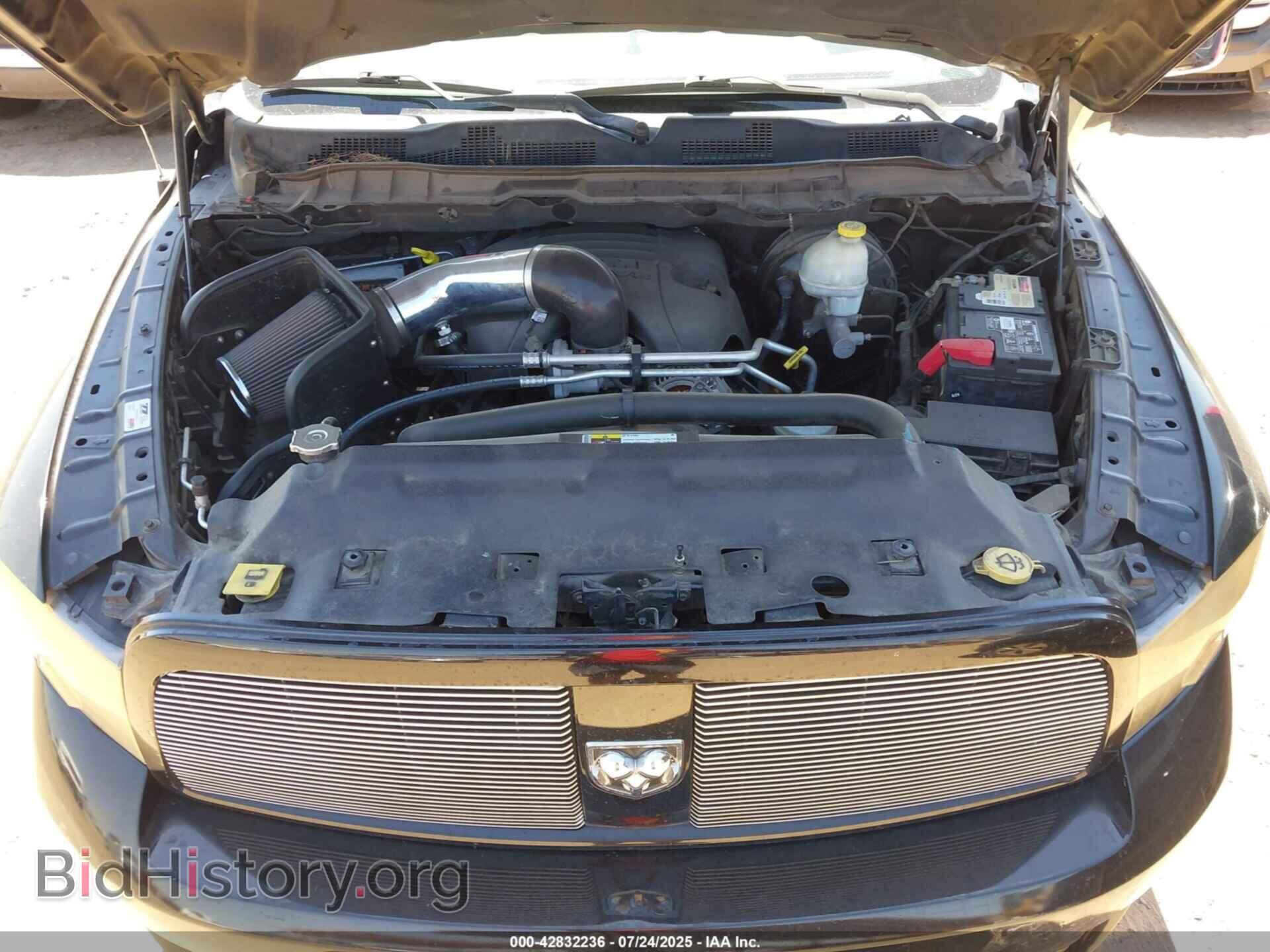2012 RAM 1500 - VIN: 1C6RD6FT1CS258964 - Фото 10