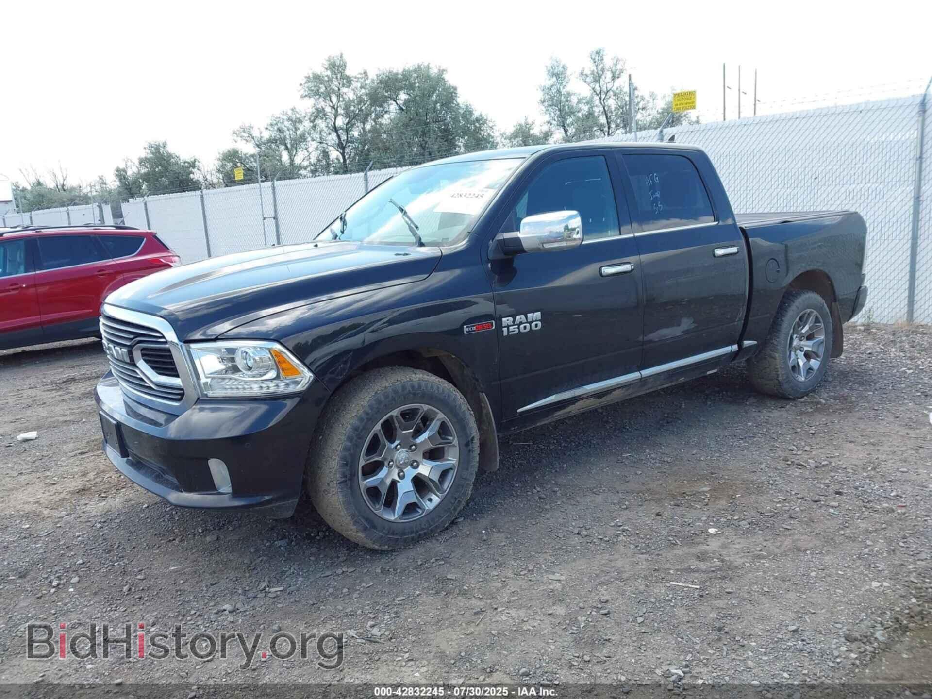 2017 RAM 1500 - VIN: 1C6RR7PMXHS558203 - Фото 2