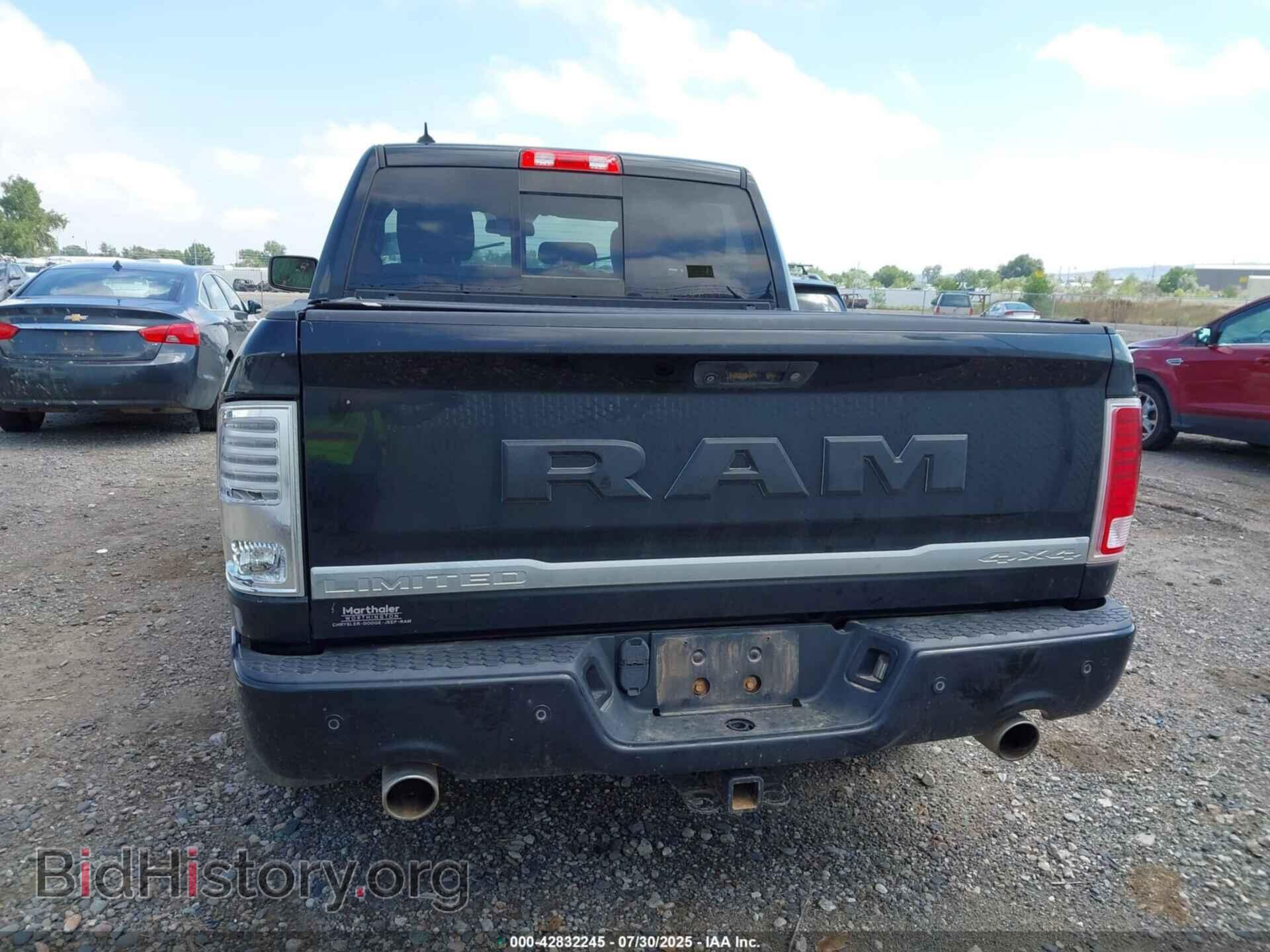 2017 RAM 1500 - VIN: 1C6RR7PMXHS558203 - Фото 16