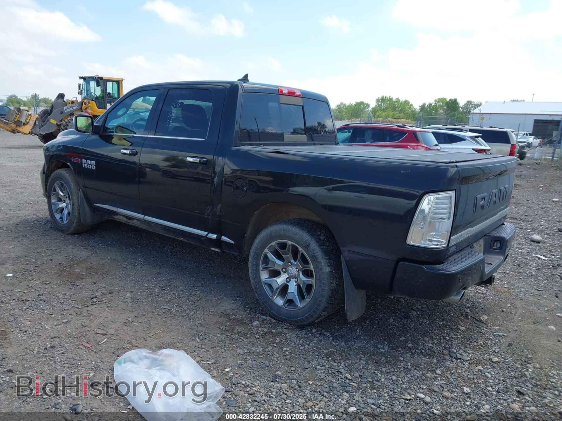 2017 RAM 1500 - VIN: 1C6RR7PMXHS558203 - Фото 3