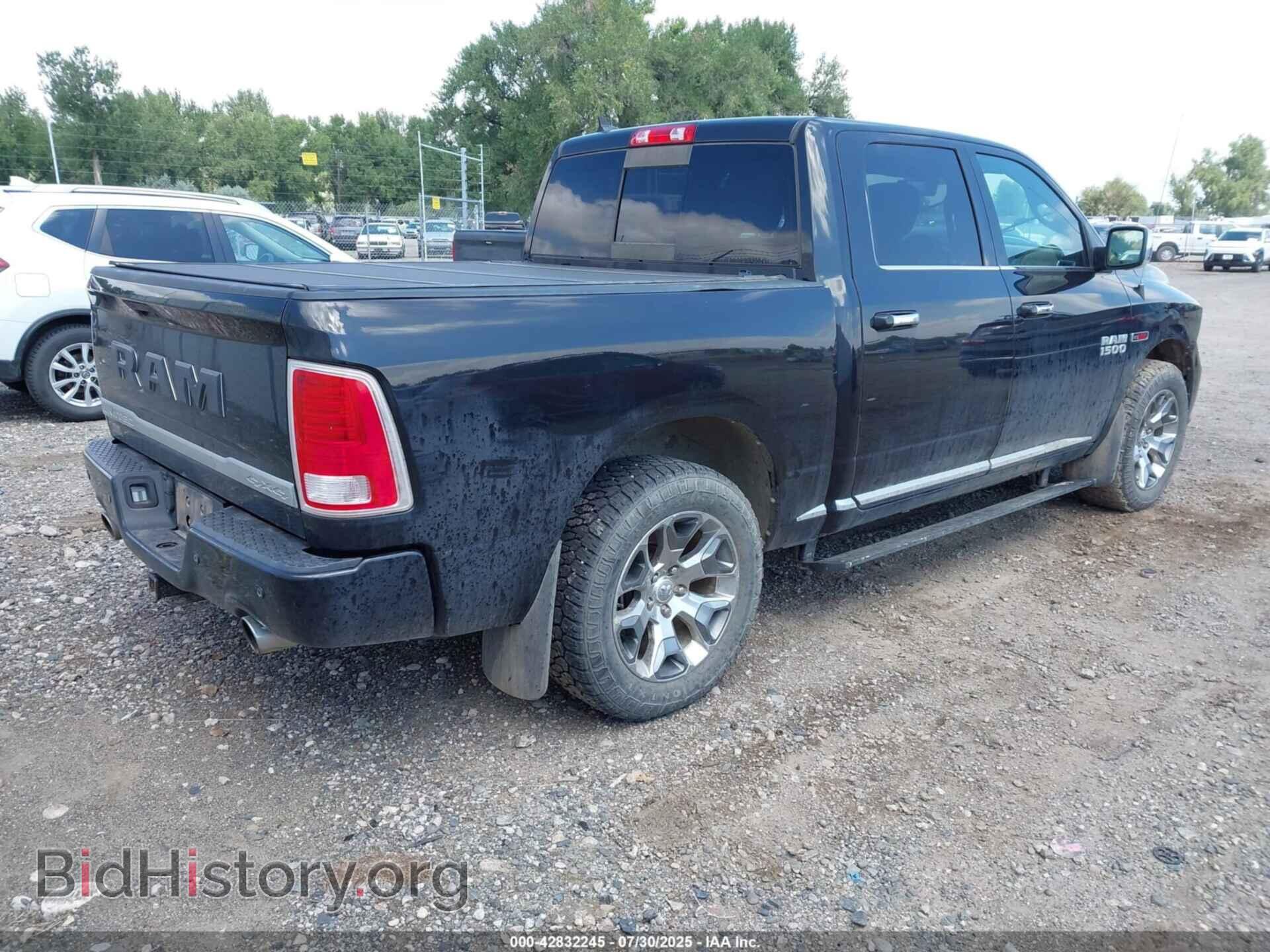 2017 RAM 1500 - VIN: 1C6RR7PMXHS558203 - Фото 4
