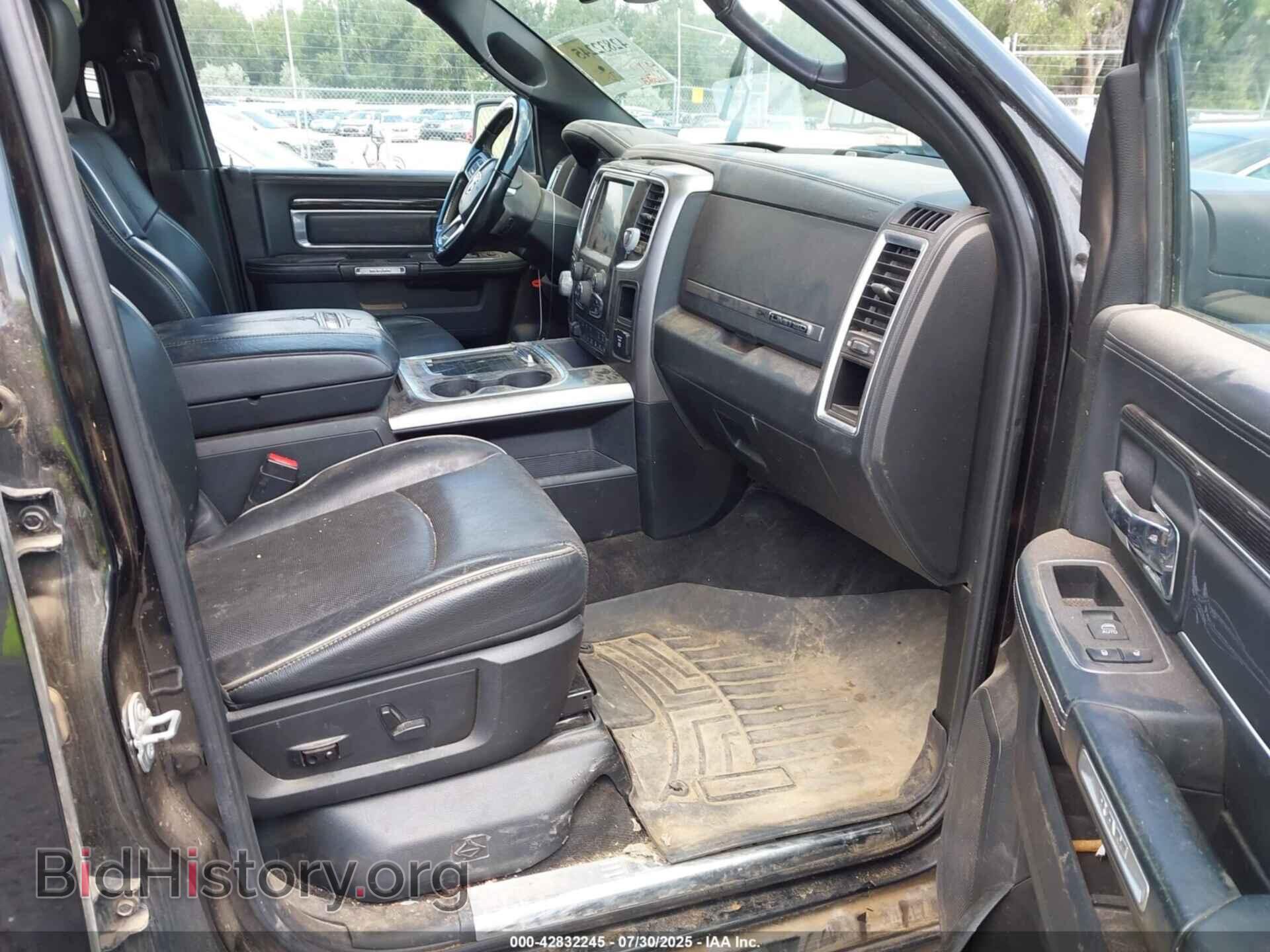 2017 RAM 1500 - VIN: 1C6RR7PMXHS558203 - Фото 5