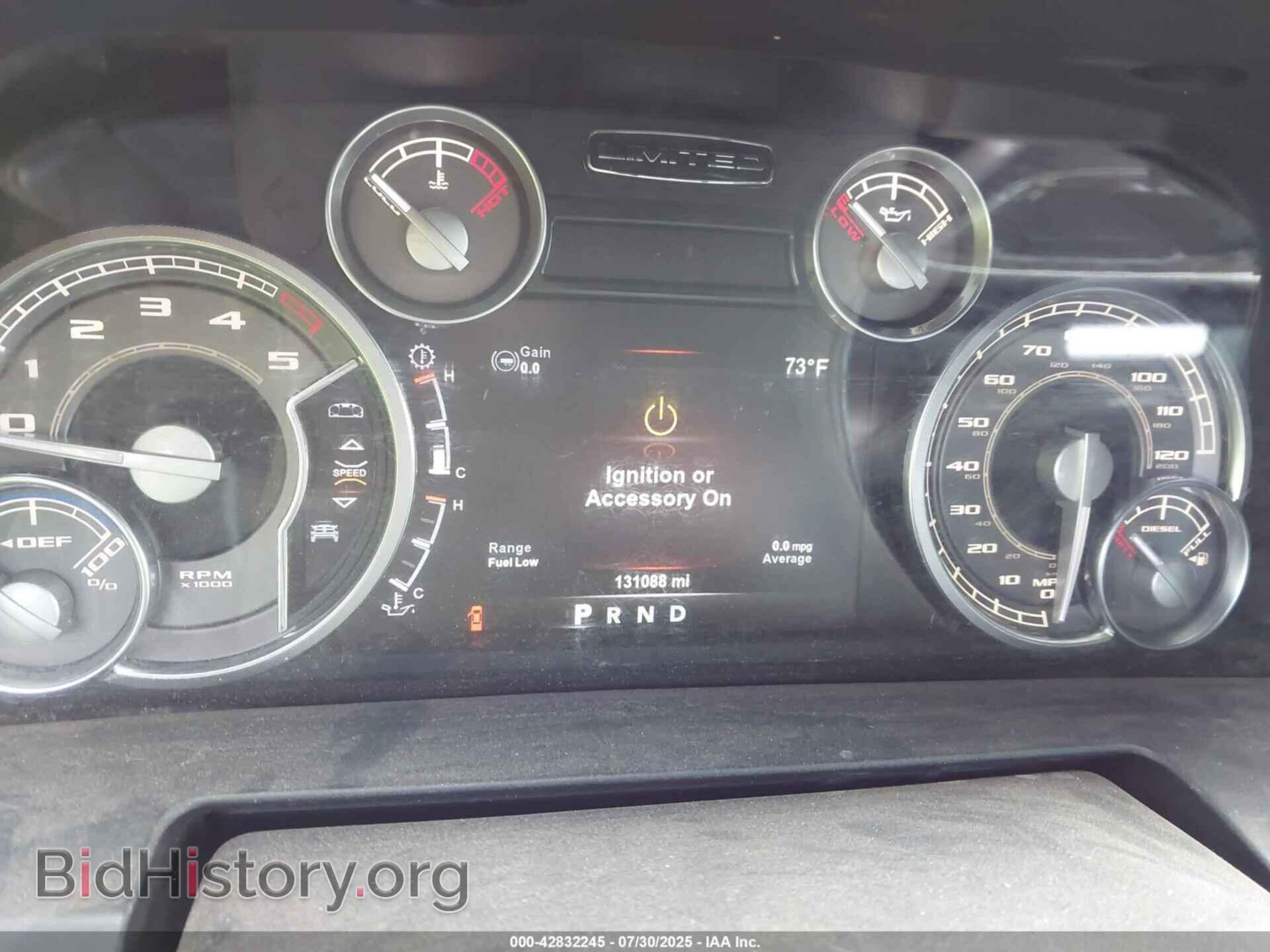 2017 RAM 1500 - VIN: 1C6RR7PMXHS558203 - Фото 7