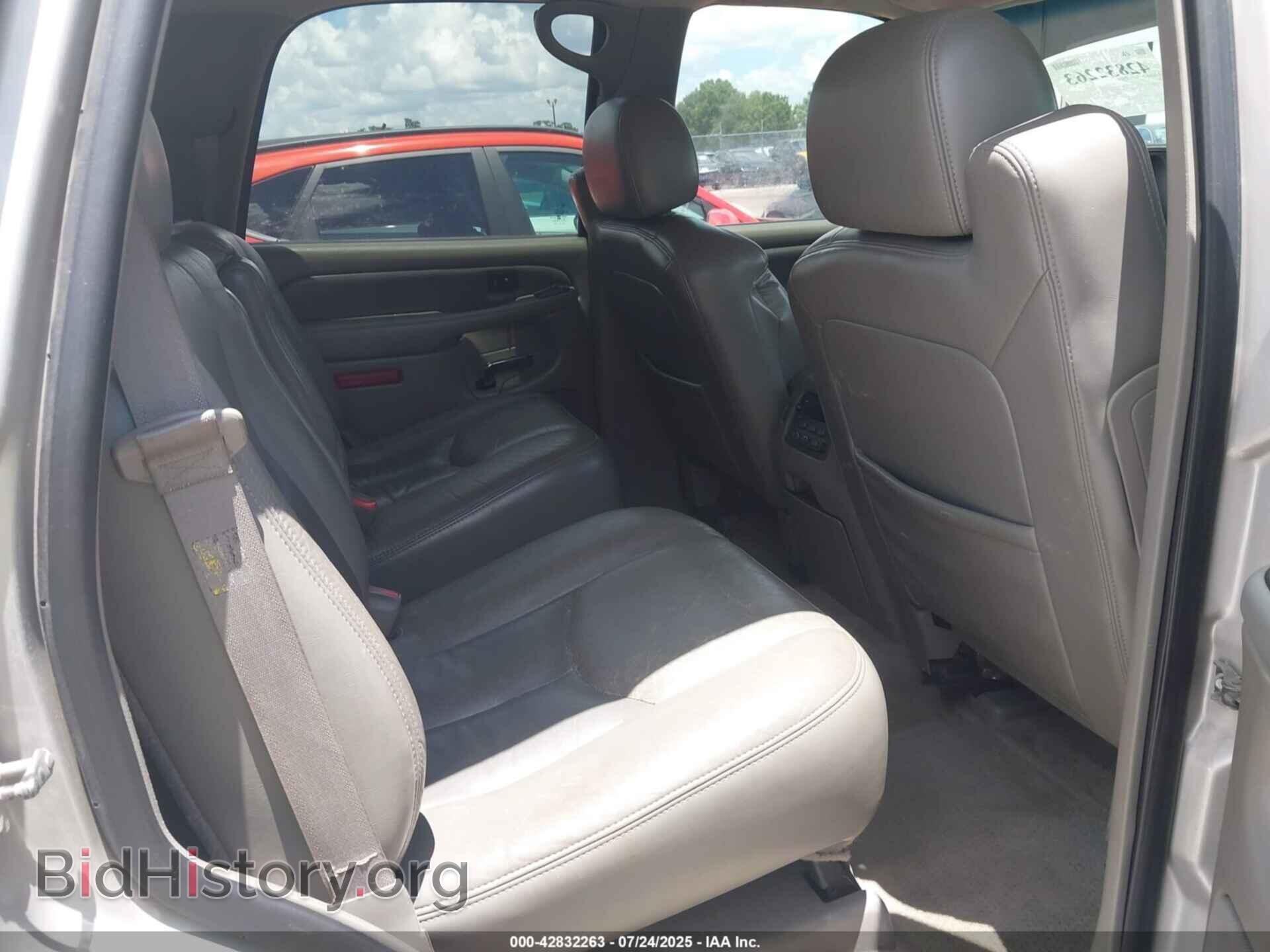 2006 GMC YUKON - VIN: 1GKEK63U96J133736 - Фото 8