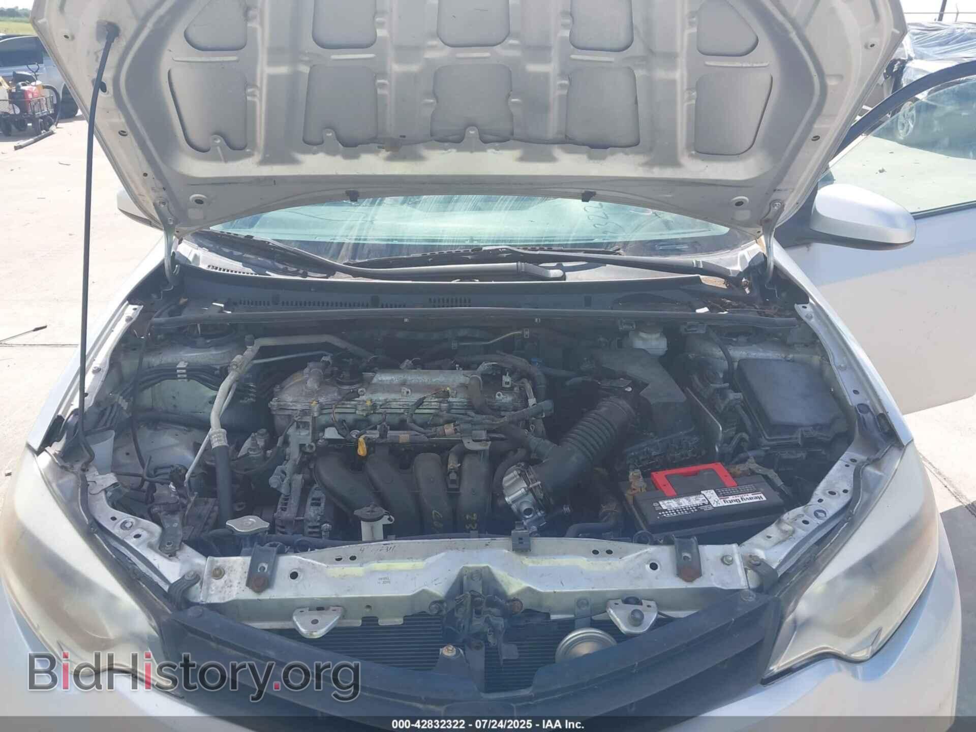 2014 TOYOTA COROLLA - VIN: 5YFBURHE2EP006221 - Фото 10
