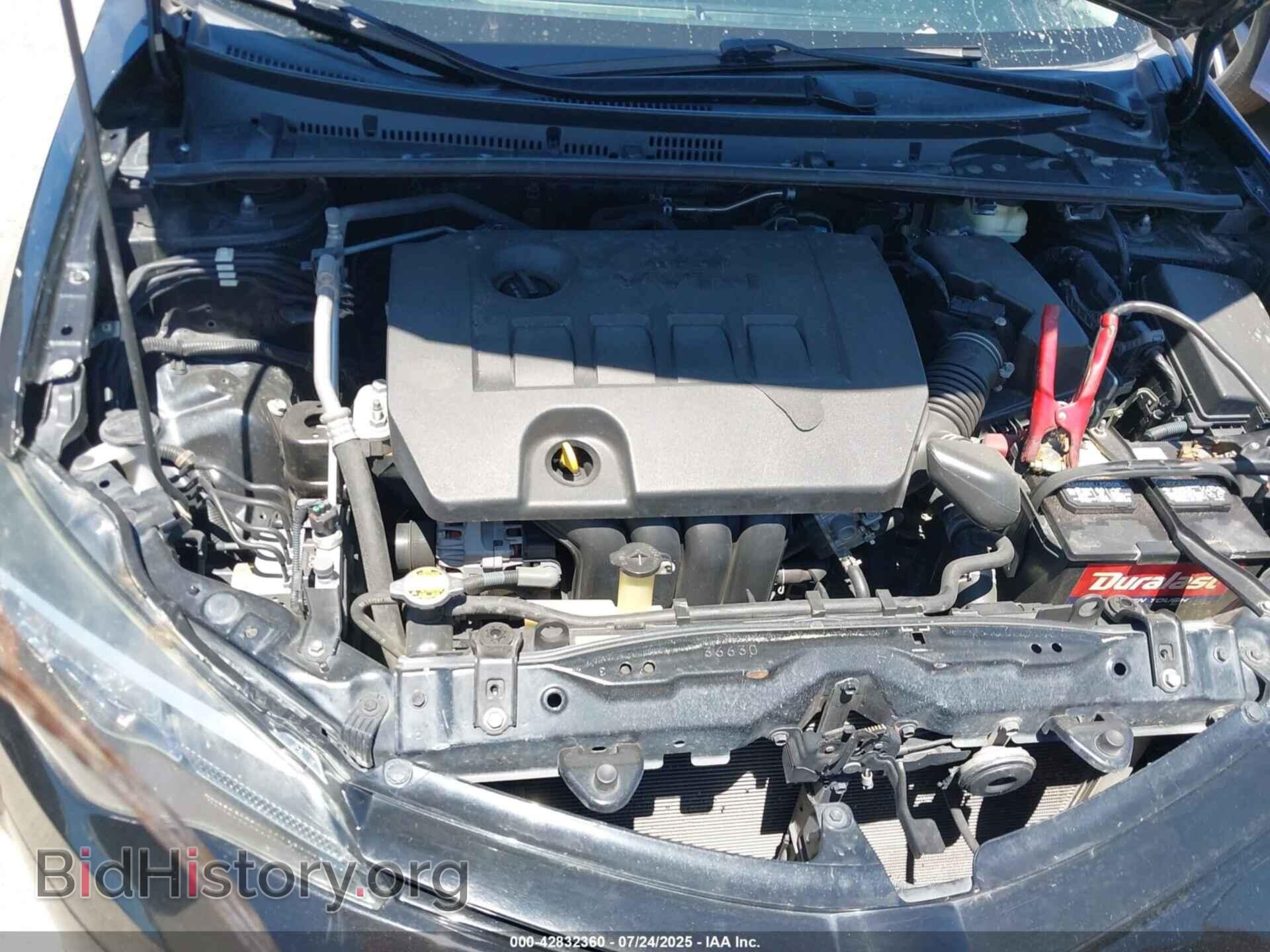 2017 TOYOTA COROLLA - VIN: 5YFBURHE2HP662035 - Фото 10