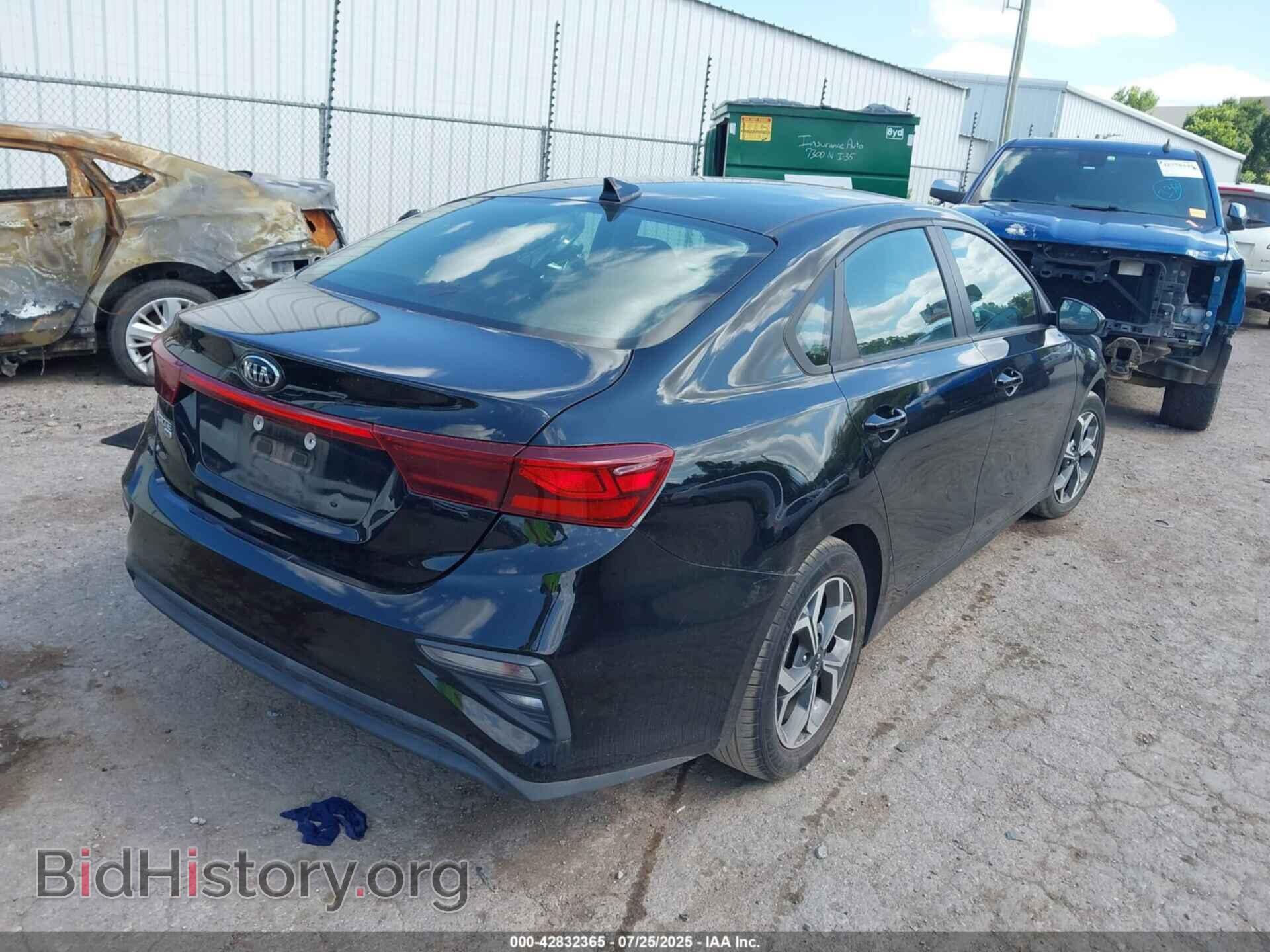 2020 KIA FORTE - VIN: 3KPF24AD3LE180504 - Фото 4