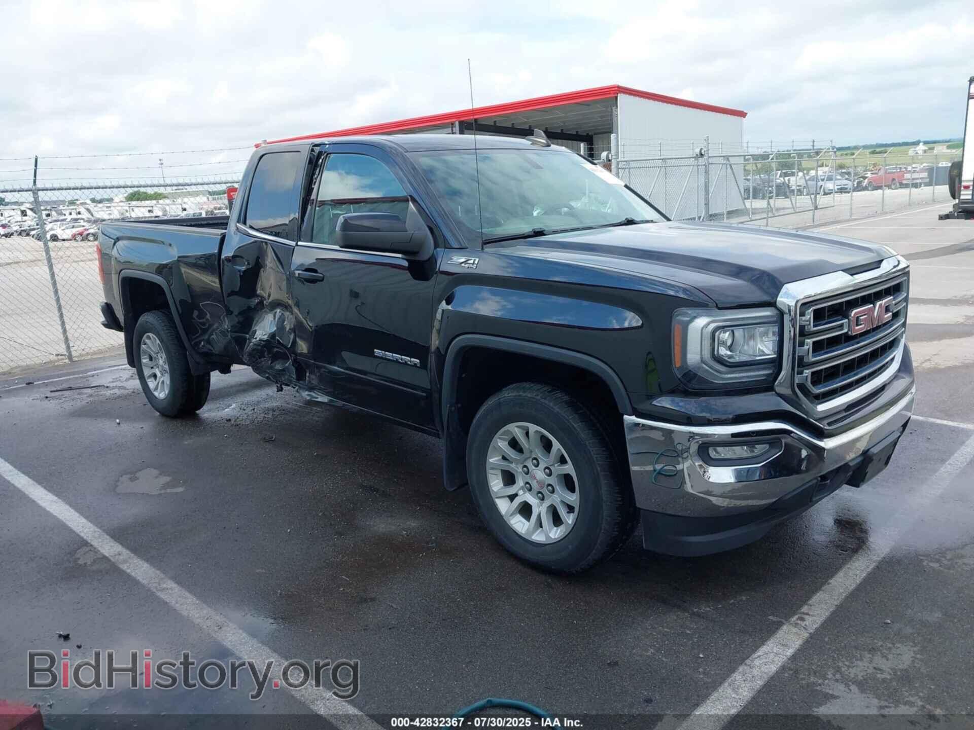 Photo 2GTV2MEC3J1104482 - GMC SIERRA 1500 2018