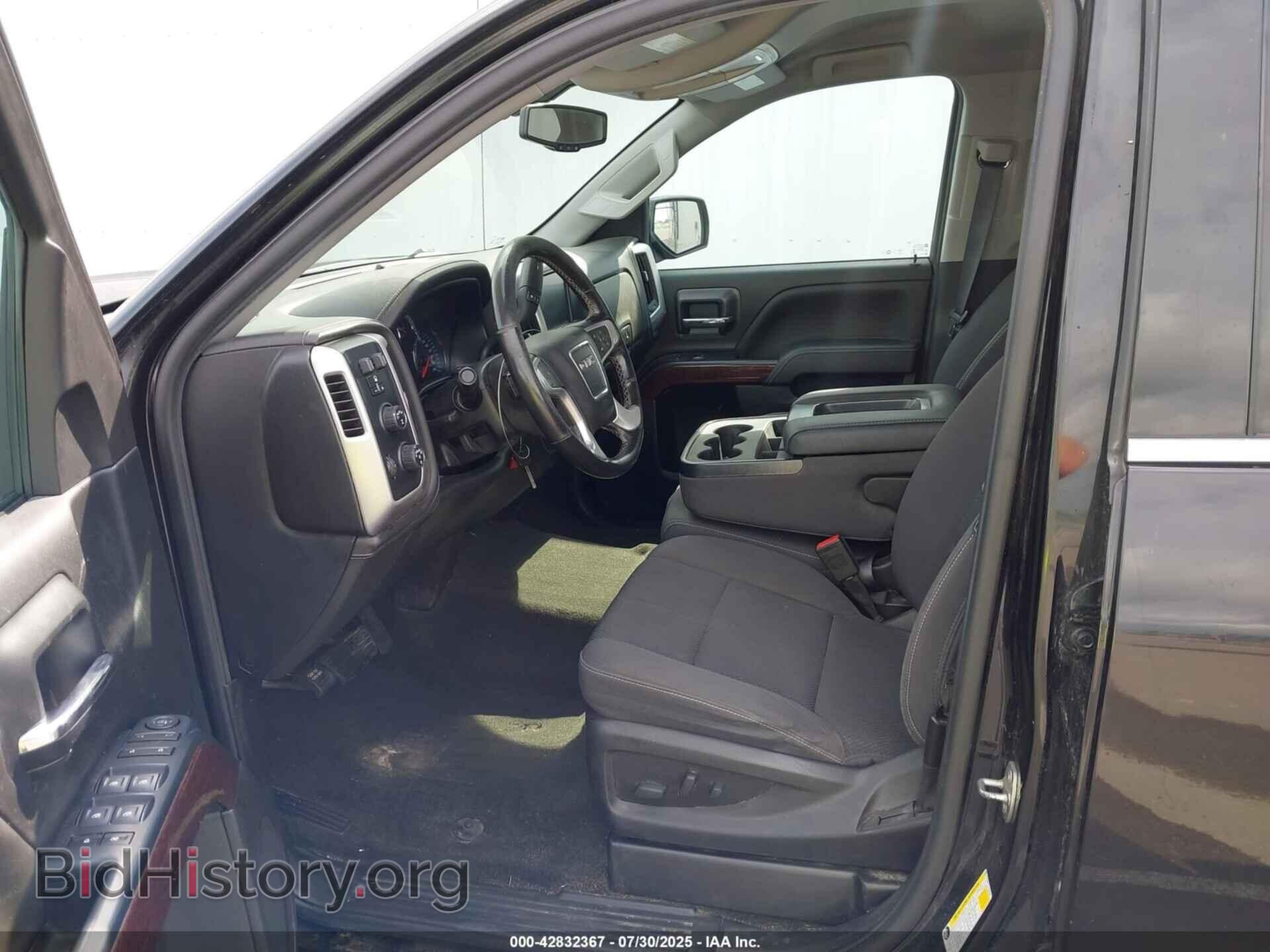 2018 GMC SIERRA 1500 - VIN: 2GTV2MEC3J1104482 - Фото 5