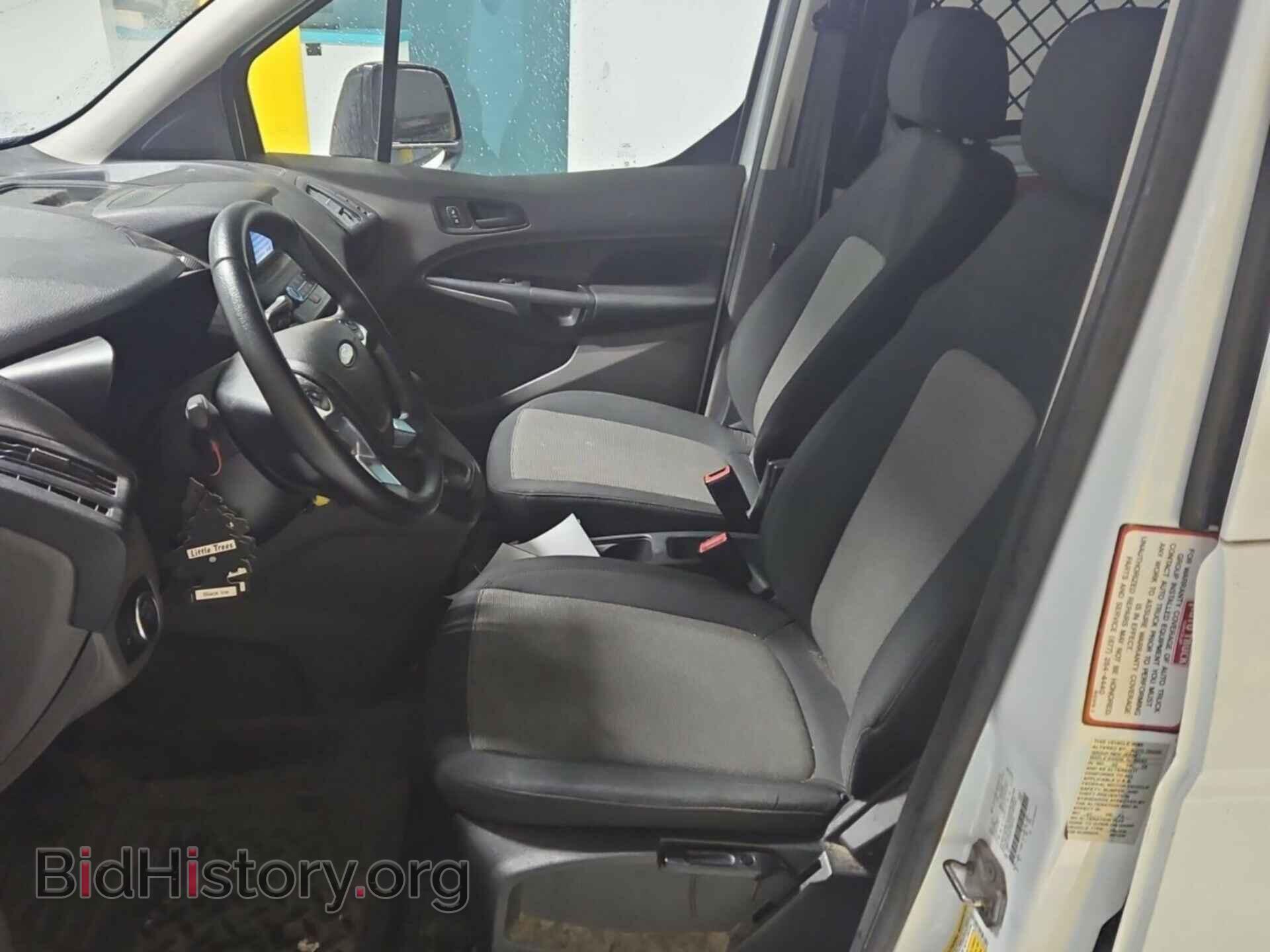 2019 FORD TRANSIT CONNECT - VIN: NM0LS7E27K1393726 - Фото 5