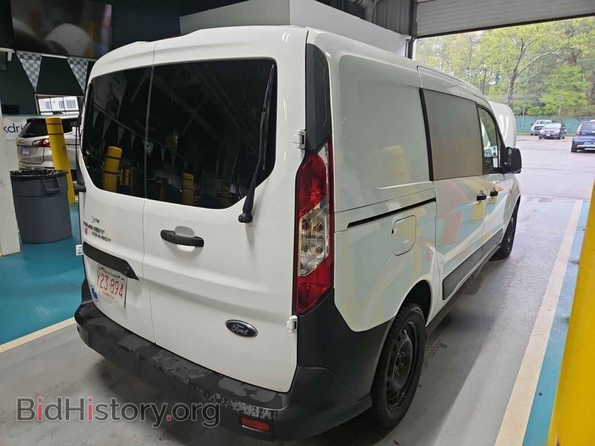 2019 FORD TRANSIT CONNECT - VIN: NM0LS7E27K1393726 - Фото 6