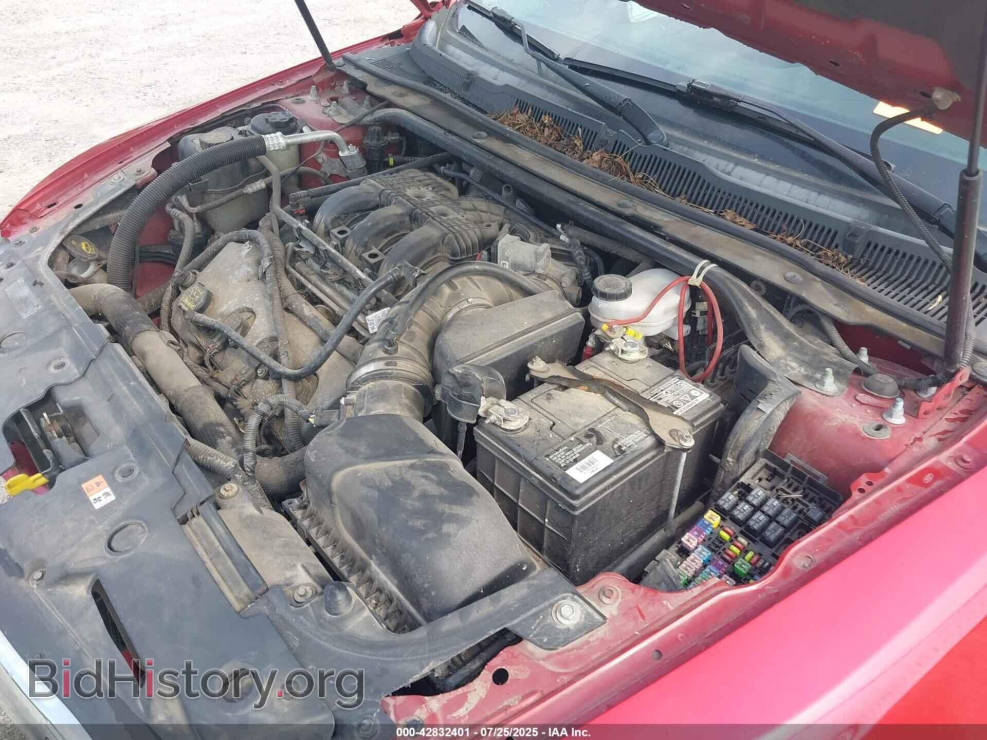 2012 FORD TAURUS - VIN: 1FAHP2EW4CG134230 - Photo 10