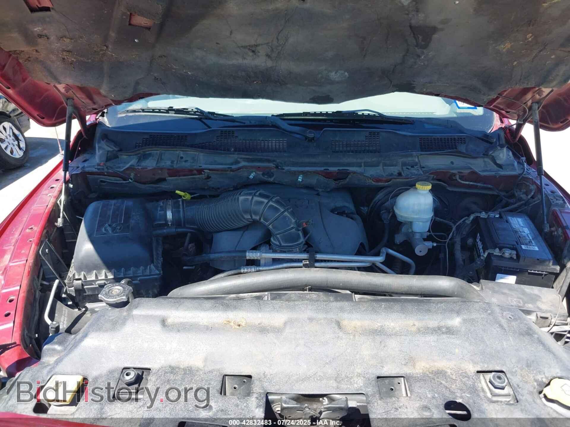 2012 RAM 1500 - VIN: 1C6RD6FT9CS307019 - Фото 10