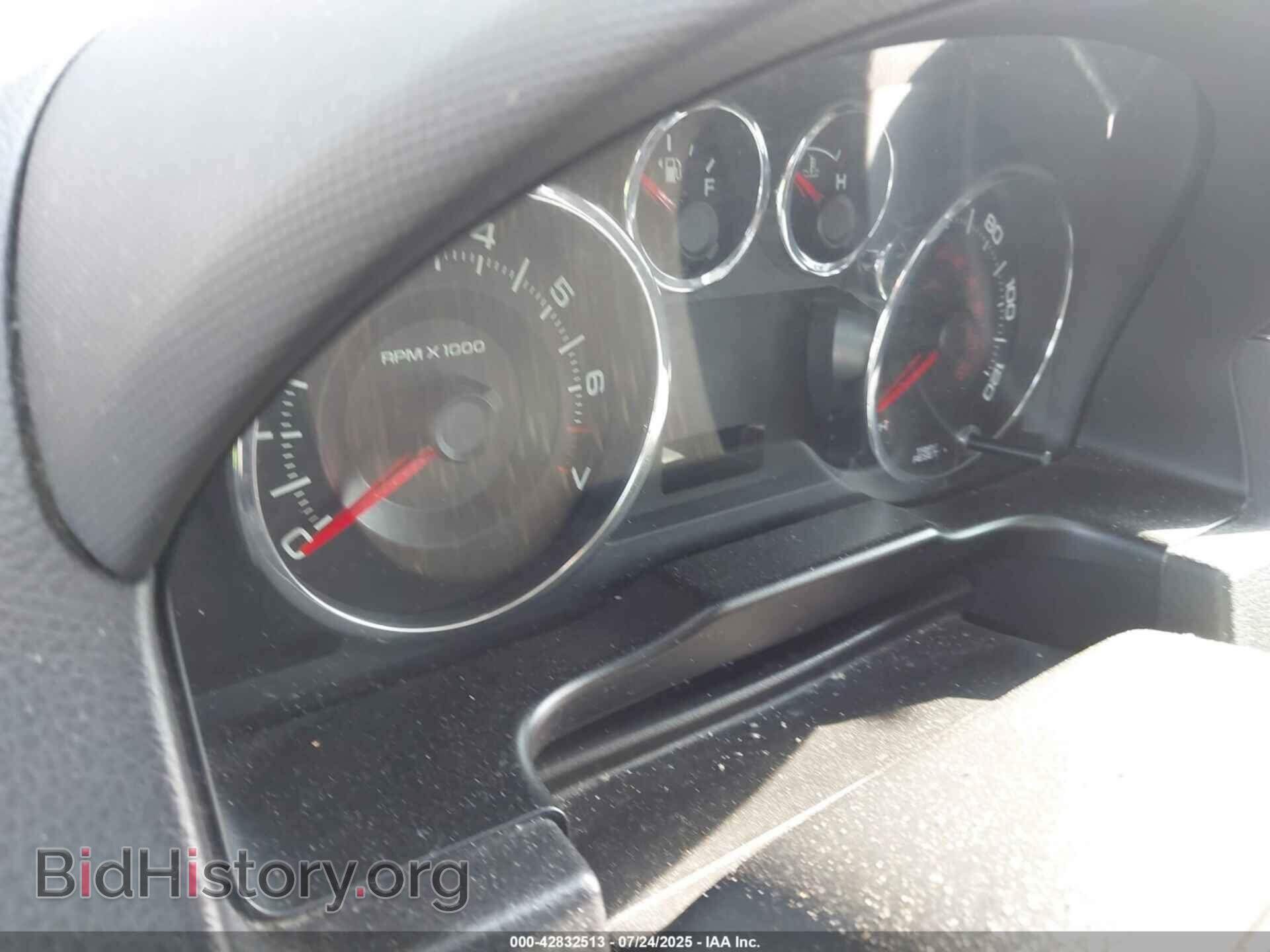 2008 FORD EDGE - VIN: 2FMDK36C68BB01452 - Фото 7