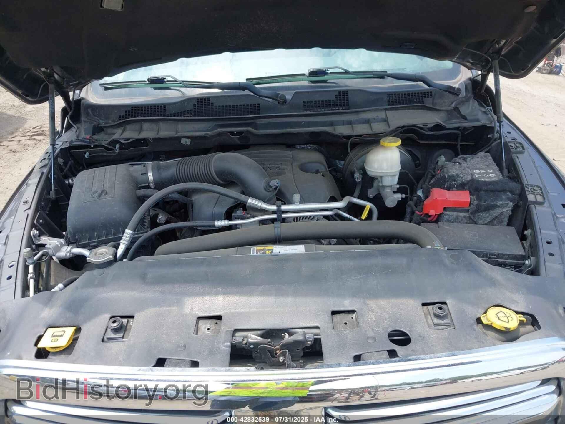 2017 RAM 1500 - VIN: 1C6RR7GTXHS689574 - Фото 10