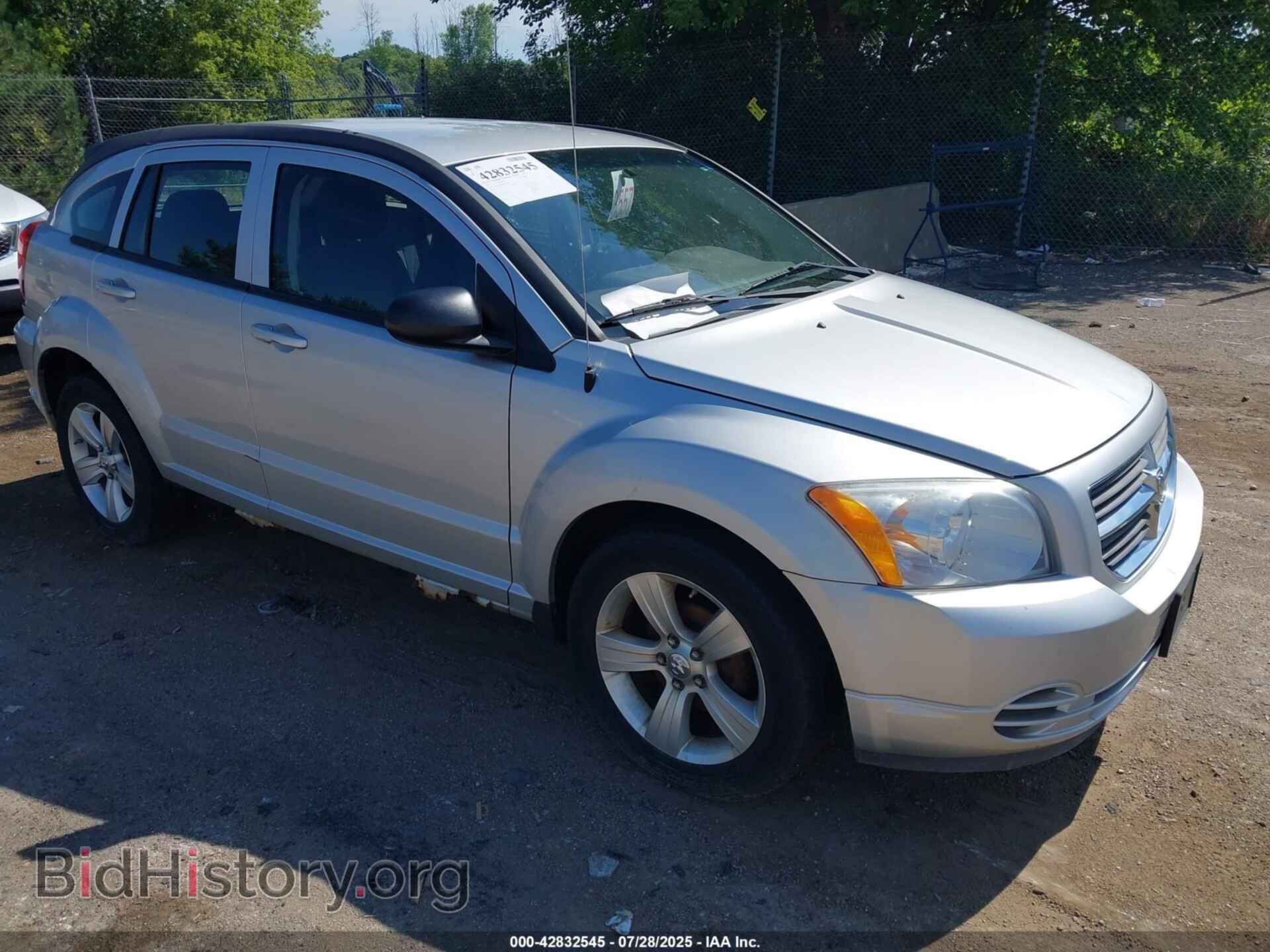 Photo 1B3CB4HA6AD665265 - DODGE CALIBER 2010