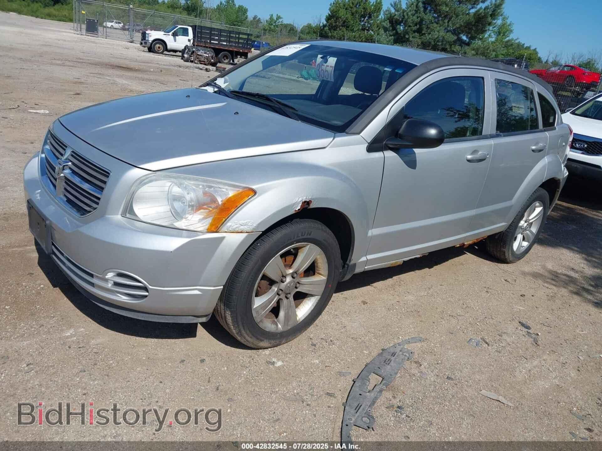 2010 DODGE CALIBER - VIN: 1B3CB4HA6AD665265 - Photo 2