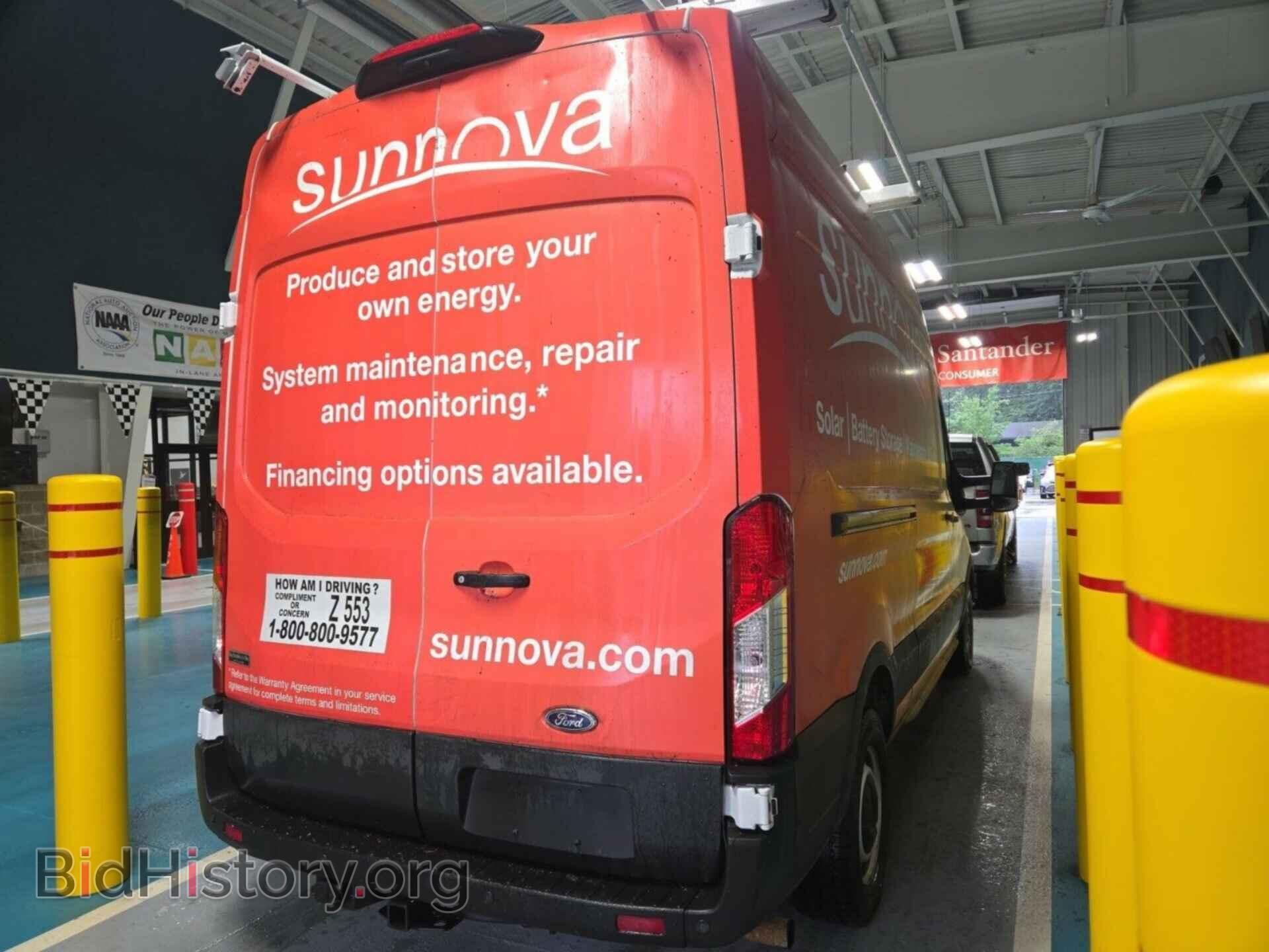 2023 FORD TRANSIT-250 - VIN: 1FTBR1X87PKC01635 - Фото 20