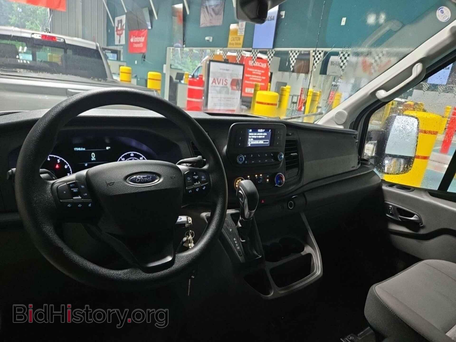 2023 FORD TRANSIT-250 - VIN: 1FTBR1X87PKC01635 - Фото 3