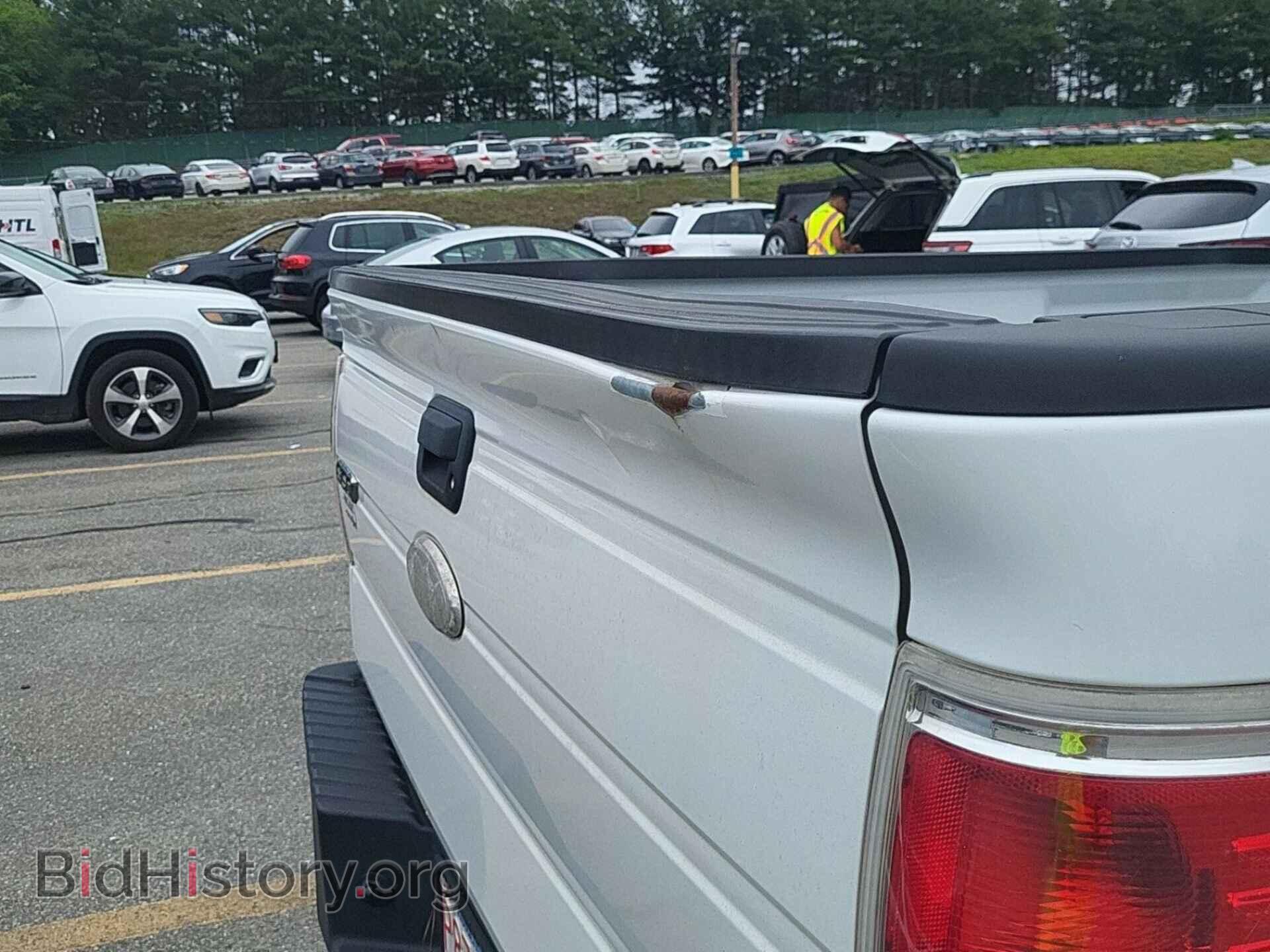 2011 FORD F-150 - VIN: 1FTFX1EF8BFB04180 - Фото 13