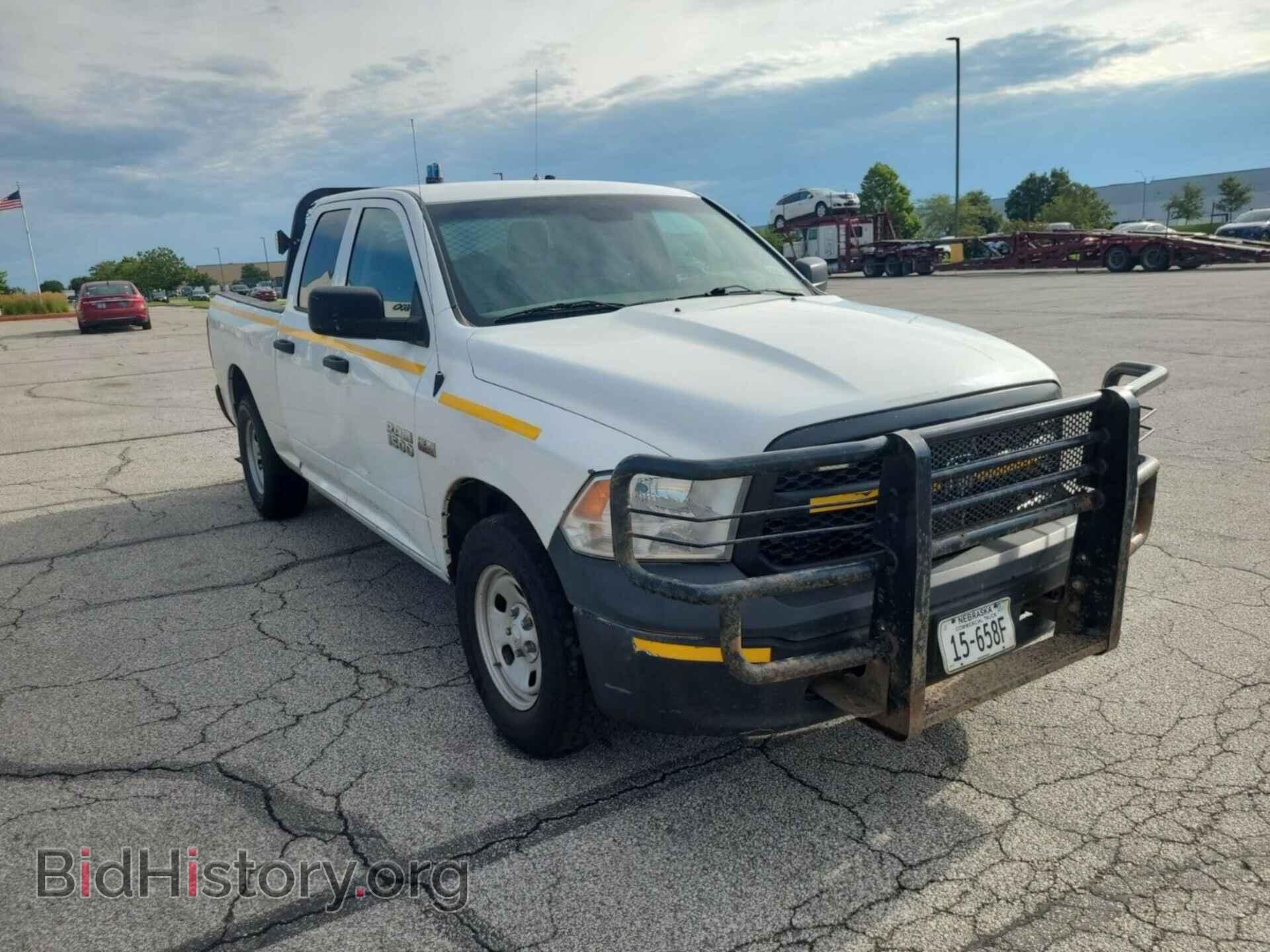2017 RAM 1500 - VIN: 1C6RR7FT2HS753513 - Фото 2