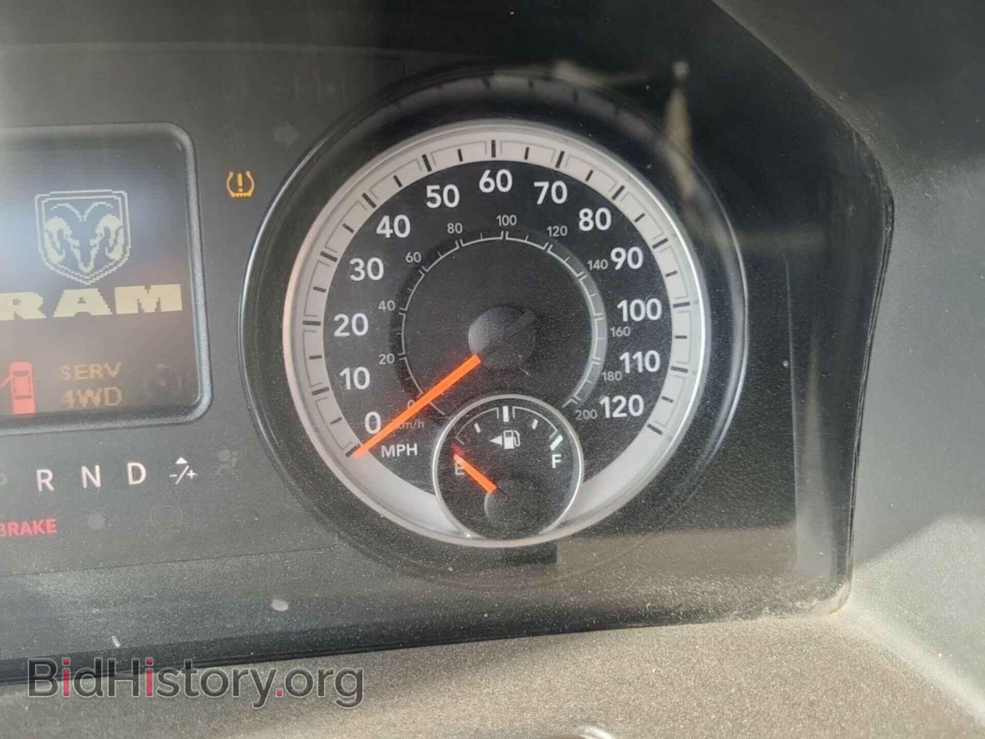 2017 RAM 1500 - VIN: 1C6RR7FT2HS753513 - Фото 4