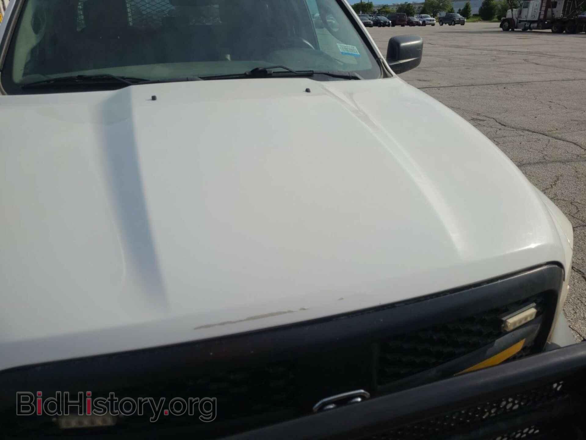 2017 RAM 1500 - VIN: 1C6RR7FT2HS753513 - Фото 9