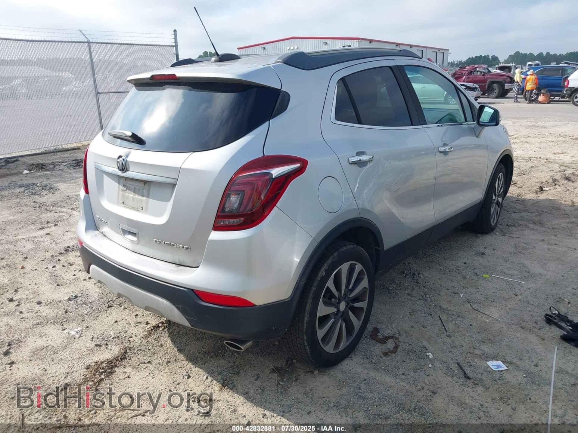 2017 BUICK ENCORE - VIN: KL4CJBSB5HB158154 - Photo 4