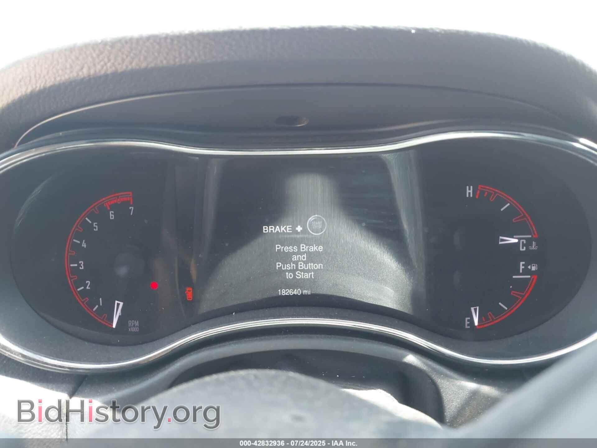 2014 DODGE DURANGO - VIN: 1C4SDHCT8EC332078 - Фото 7