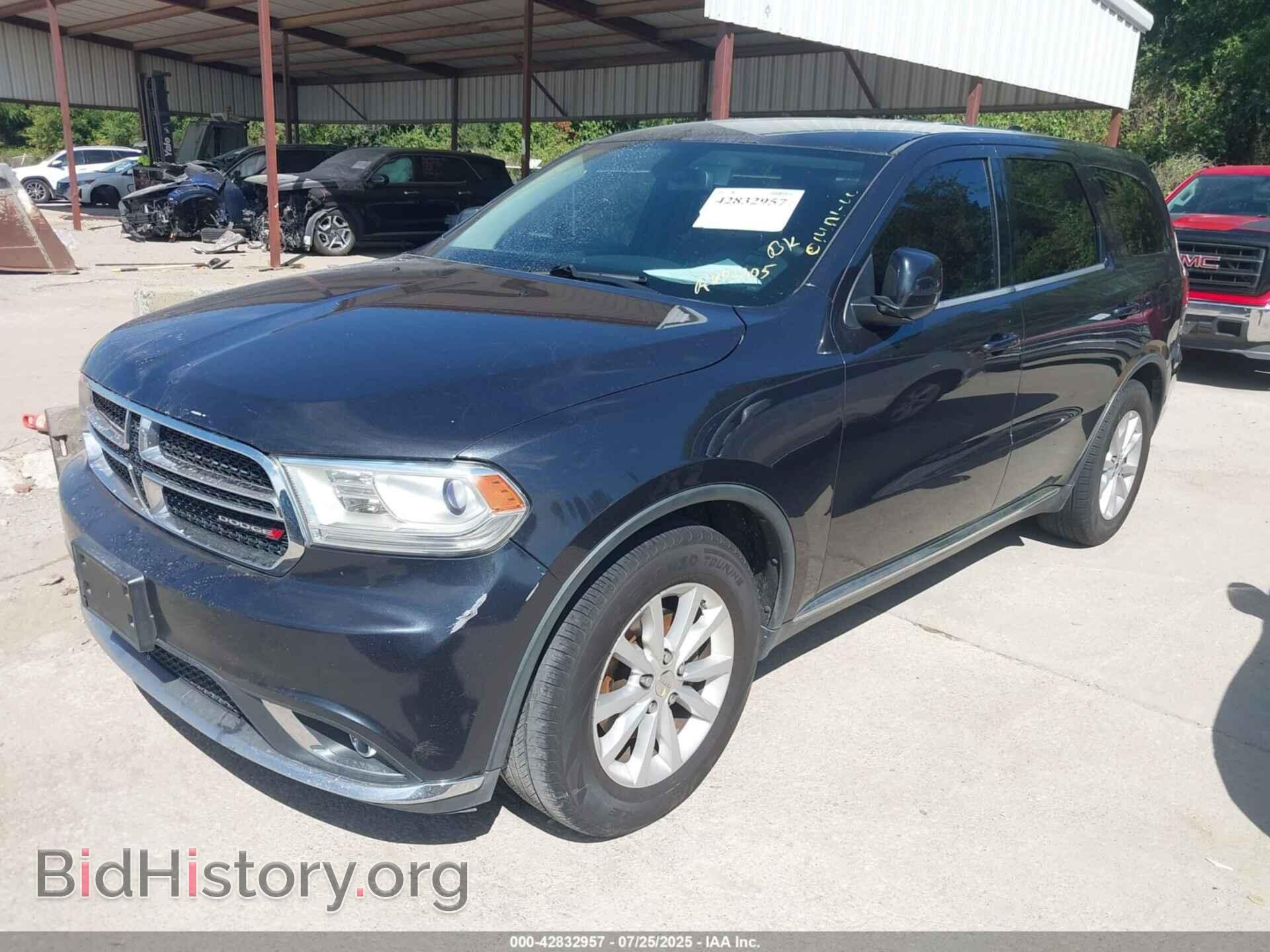 2014 DODGE DURANGO - VIN: 1C4RDHAG6EC344346 - Photo 6