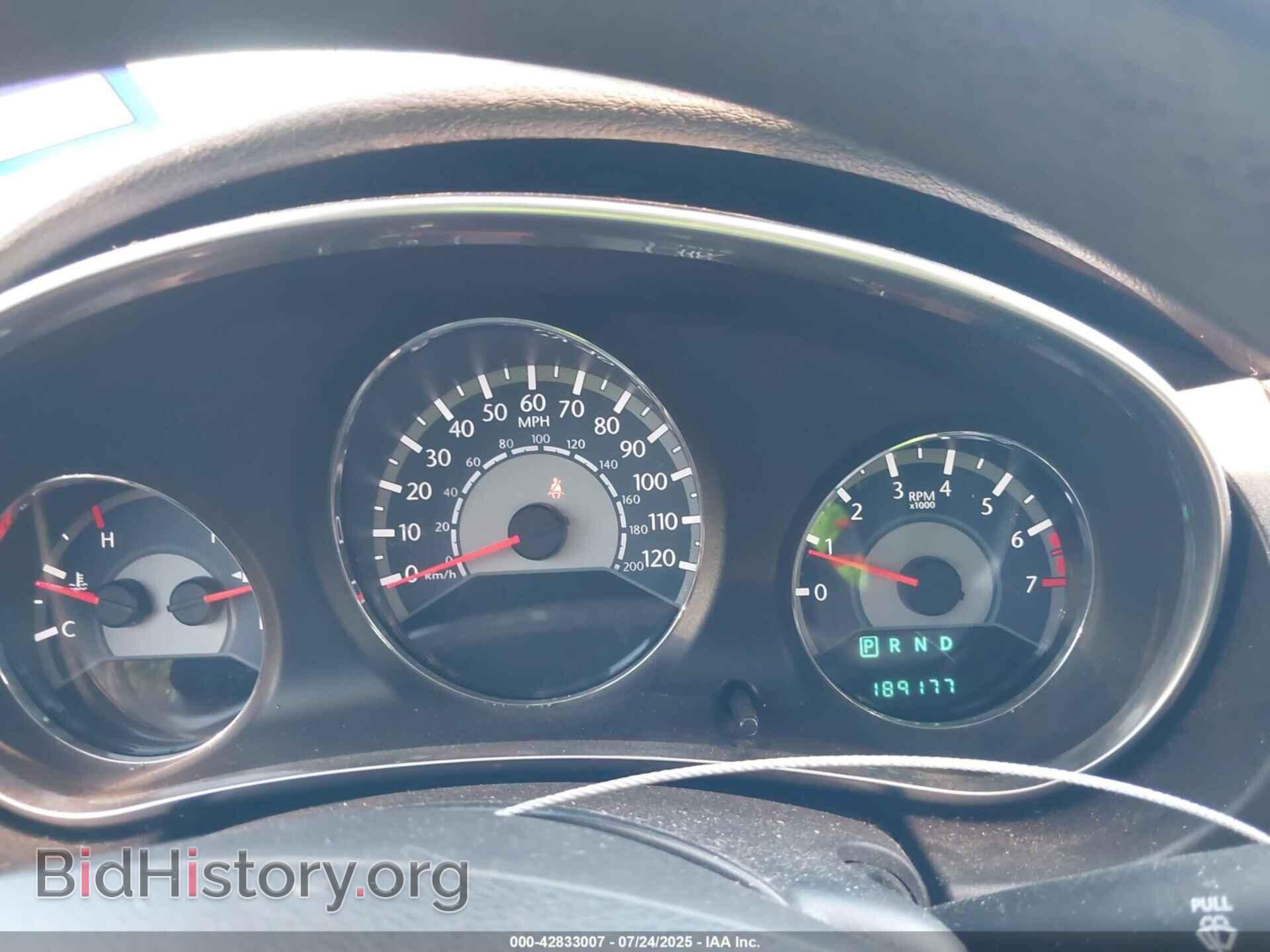 2012 CHRYSLER 200 - VIN: 1C3CCBAB2CN225628 - Фото 7