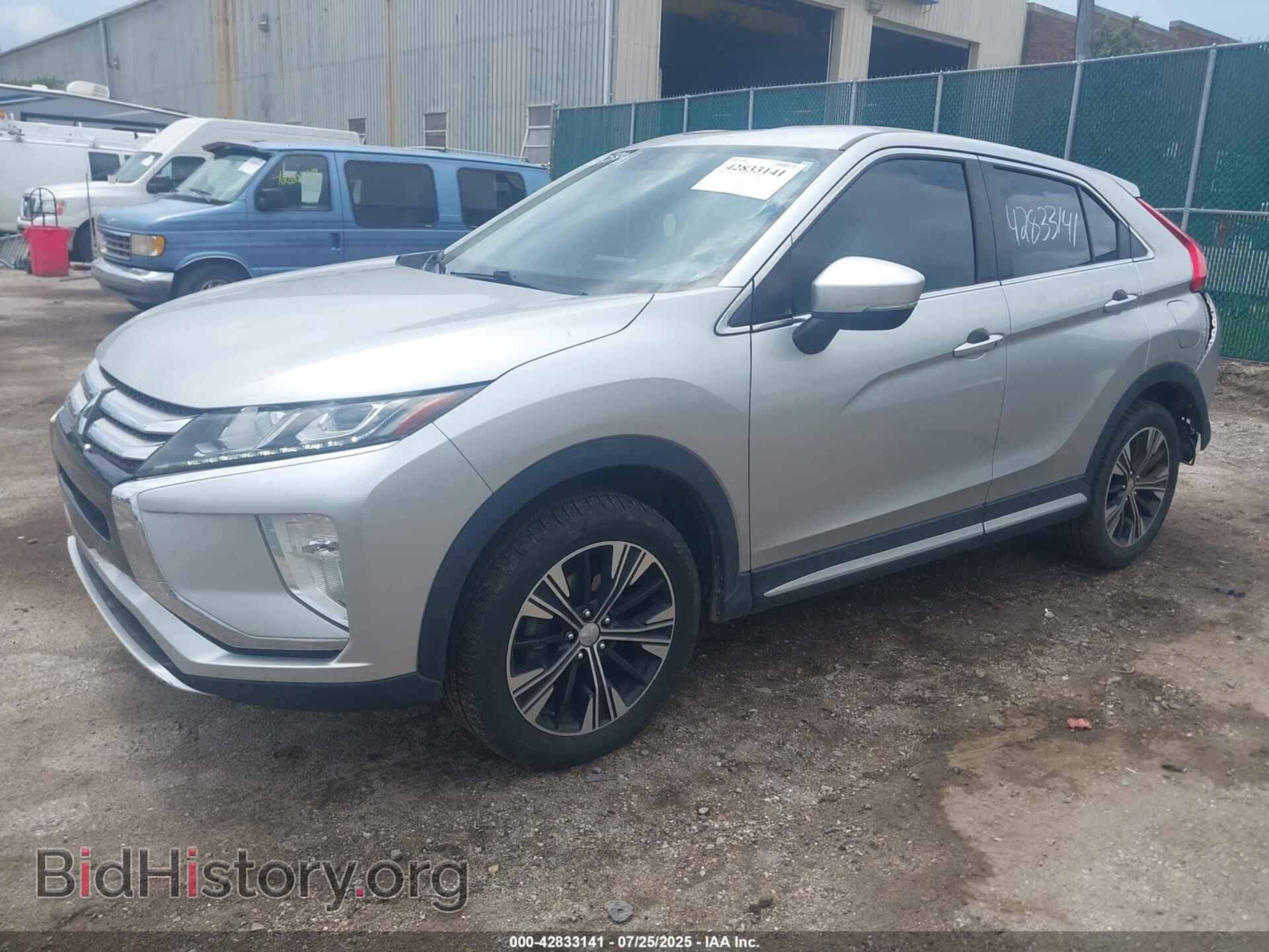 2018 MITSUBISHI ECLIPSE CROSS - VIN: JA4AT5AA0JZ070430 - Photo 2