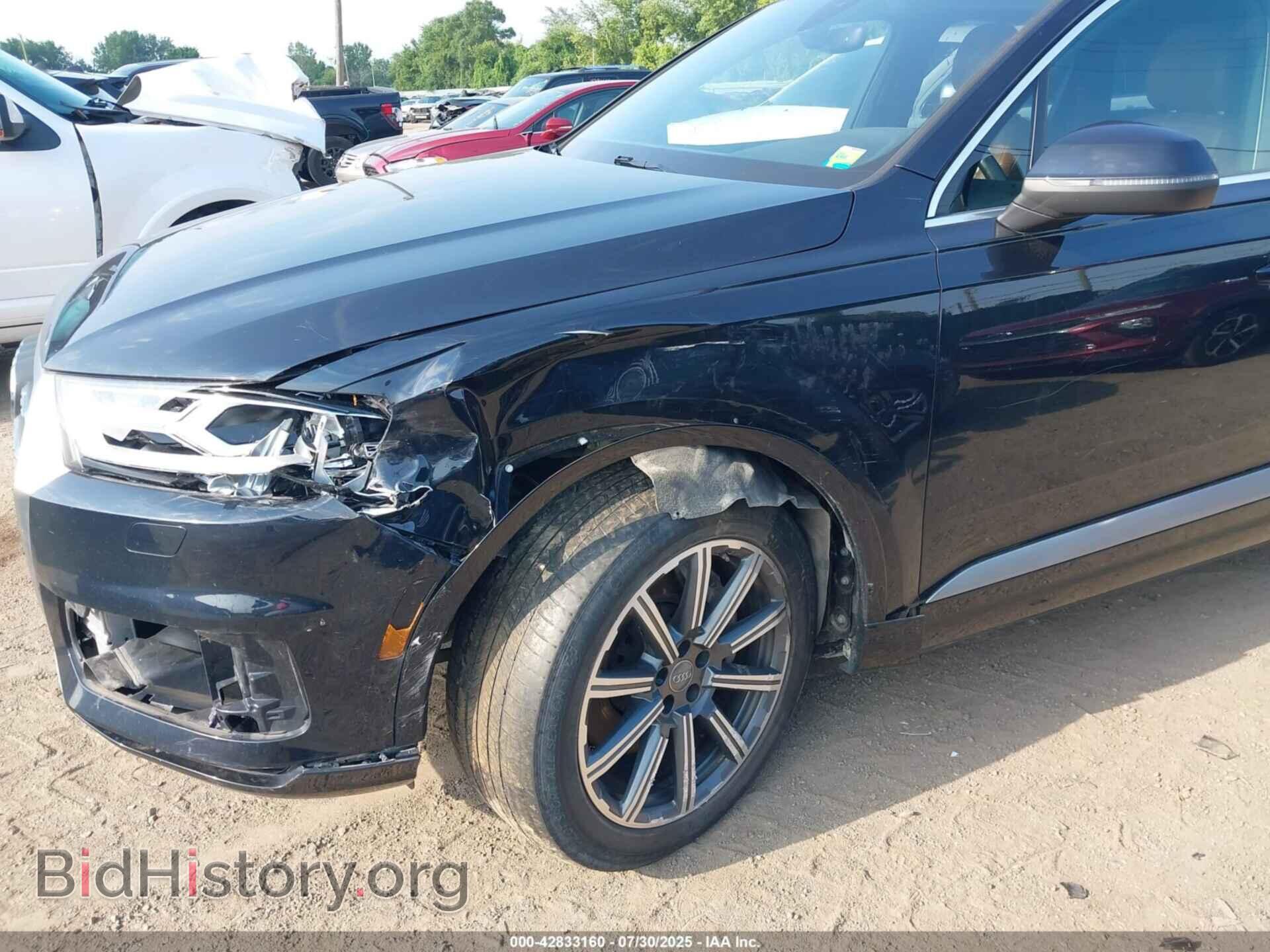 2017 AUDI Q7 - VIN: WA1LAAF71HD007056 - Фото 6