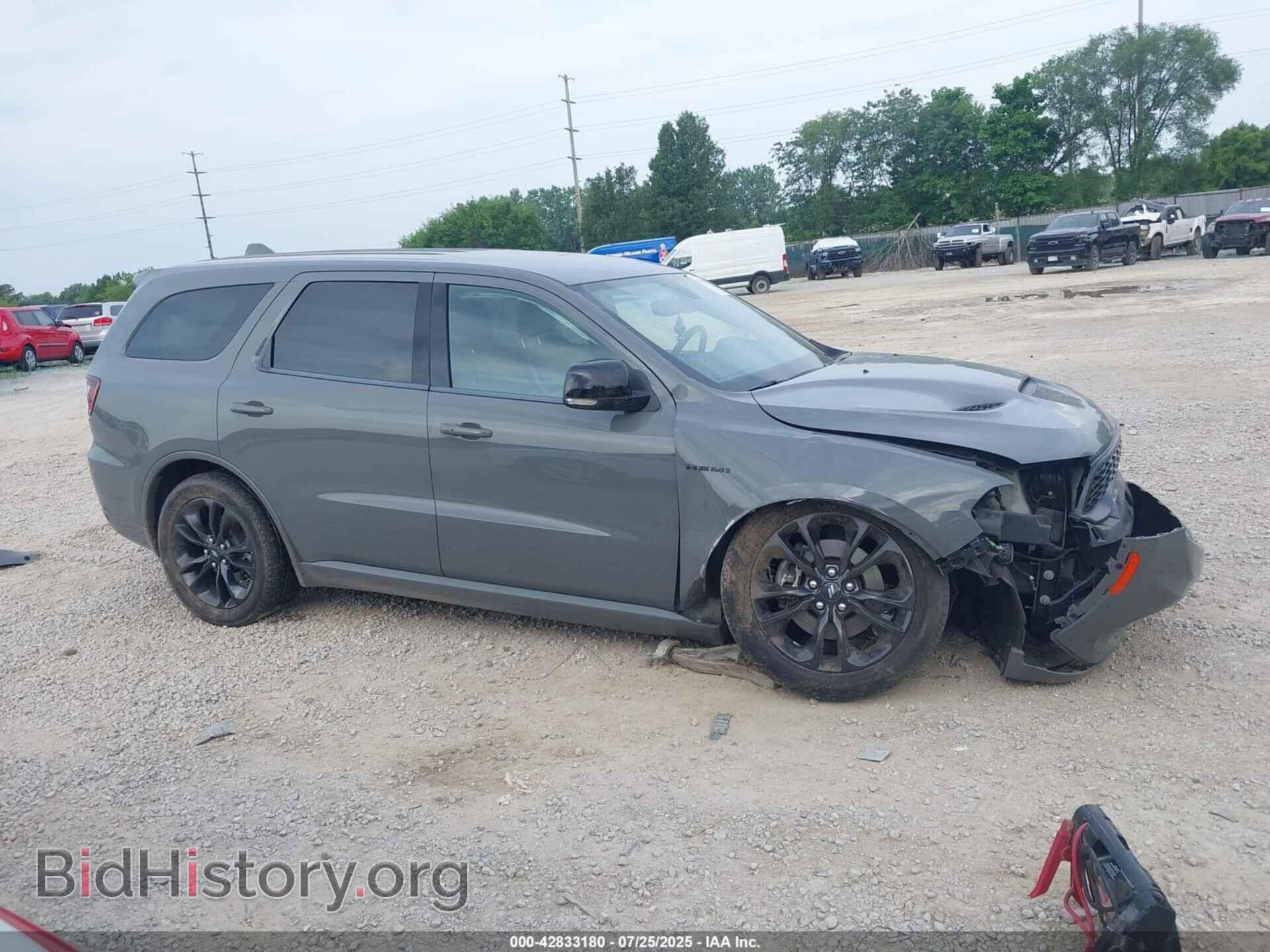 2022 DODGE DURANGO - VIN: 1C4SDHCT4NC130970 - Фото 14