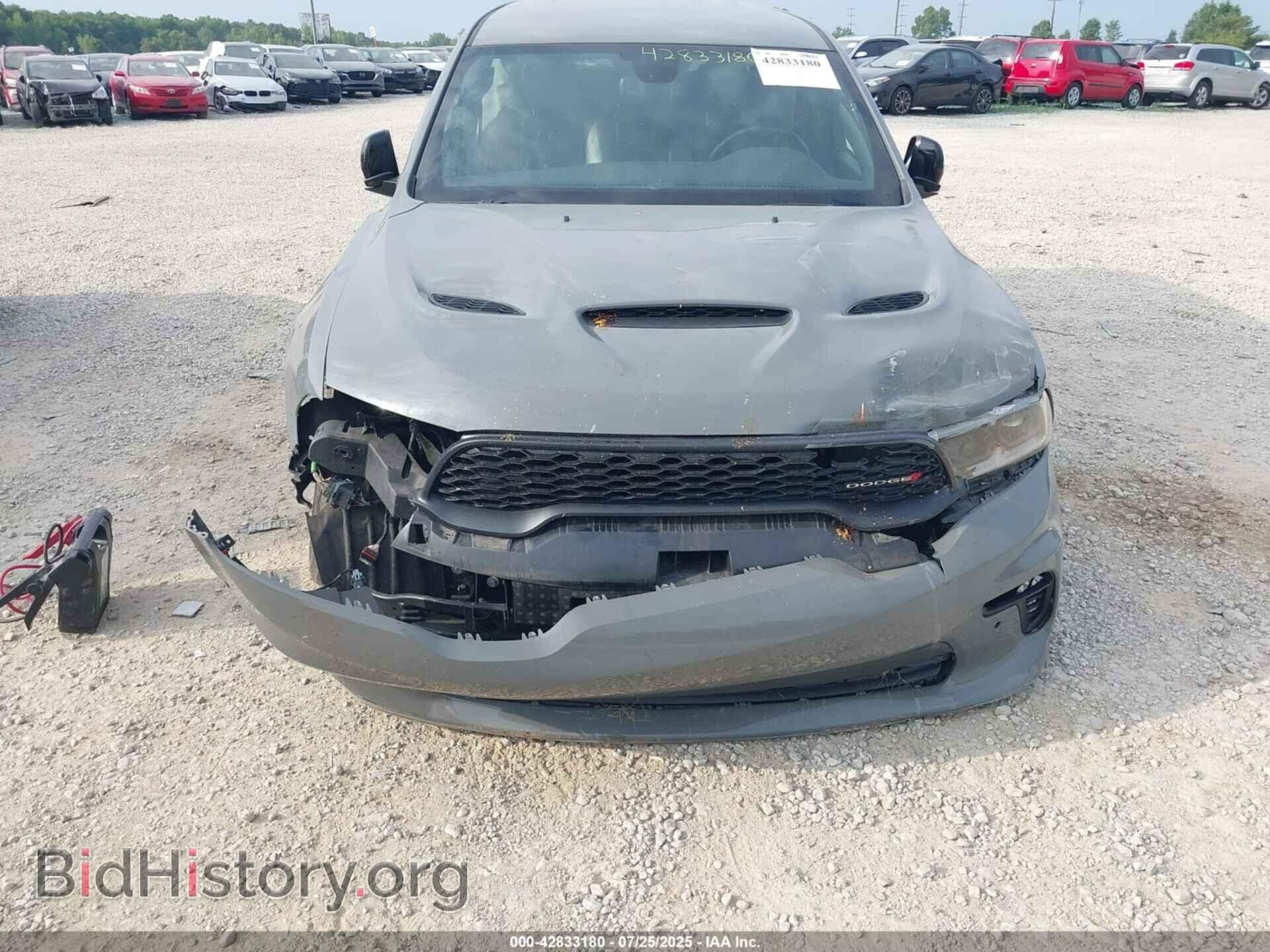 2022 DODGE DURANGO - VIN: 1C4SDHCT4NC130970 - Фото 6