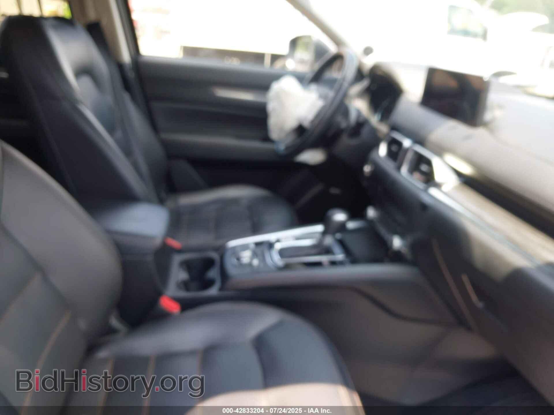 2021 MAZDA CX-5 - VIN: JM3KFBDM8M1492560 - Фото 5