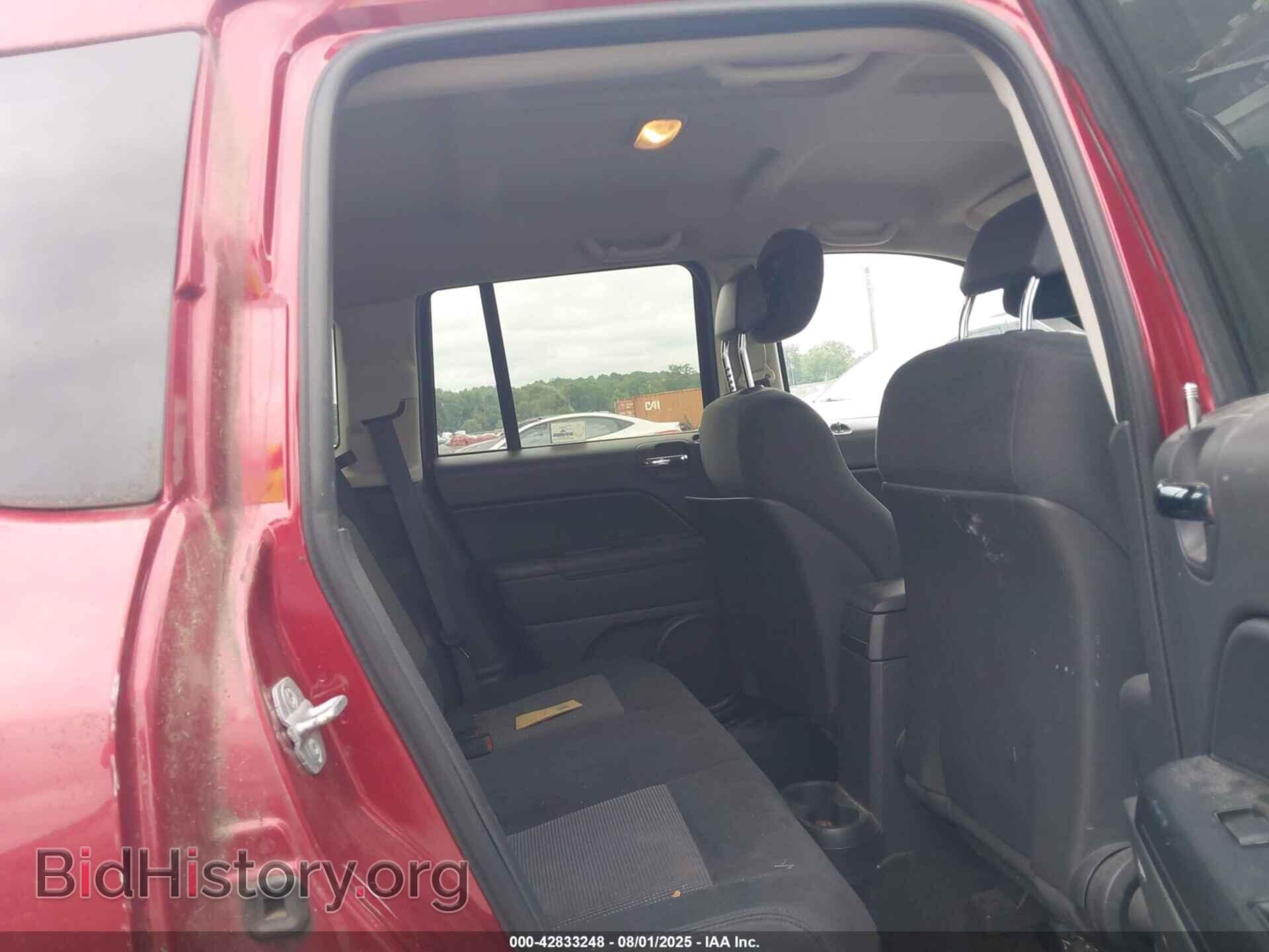 2013 JEEP COMPASS - VIN: 1C4NJDBB2DD101354 - Фото 8