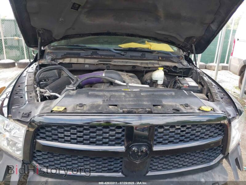 2015 RAM 1500 (VIN 1C6RR7FT5FS585539) — photo 10 of 16